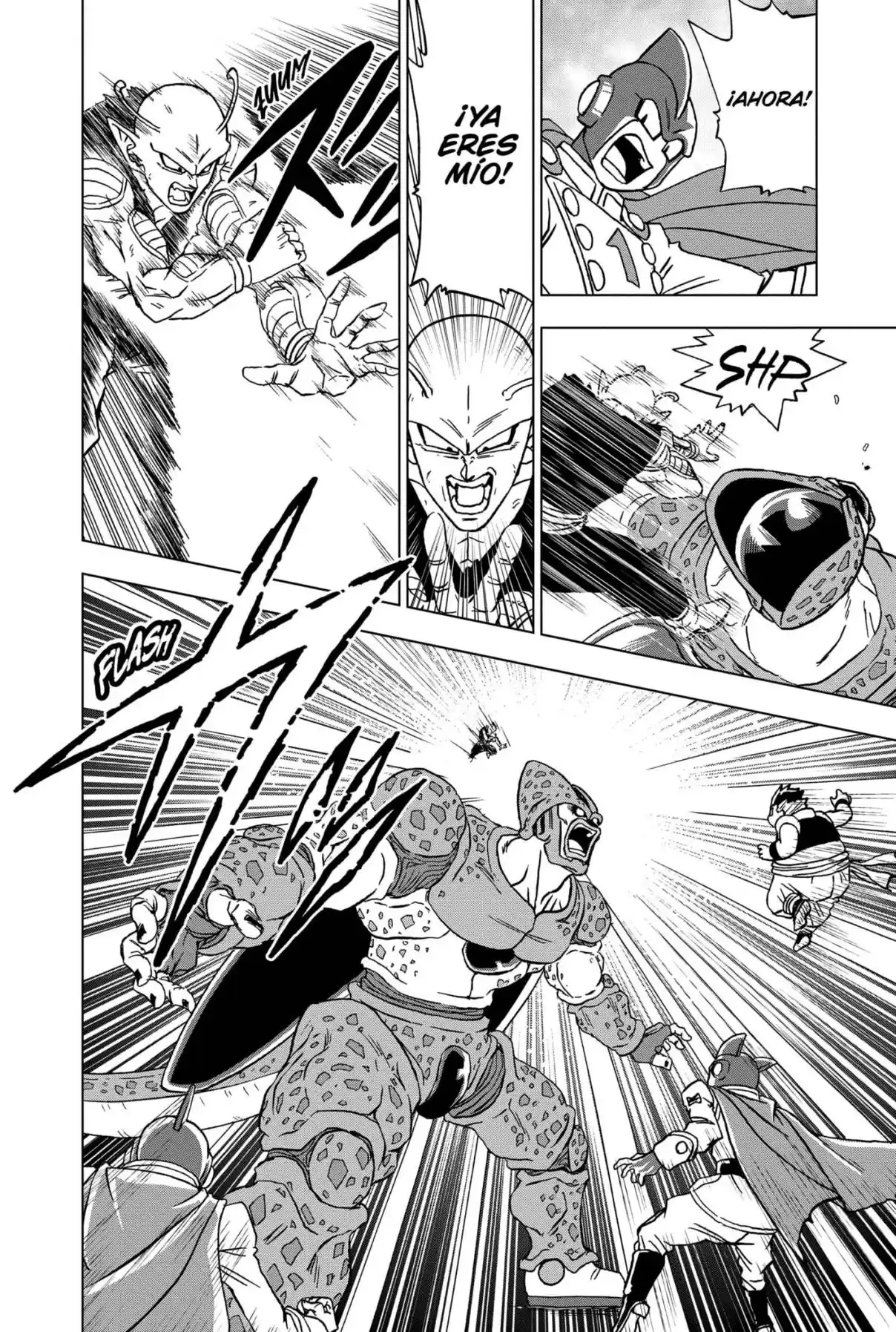 Dragon Ball Super - Capítulo 97 - Página 38 - LectorTMOo