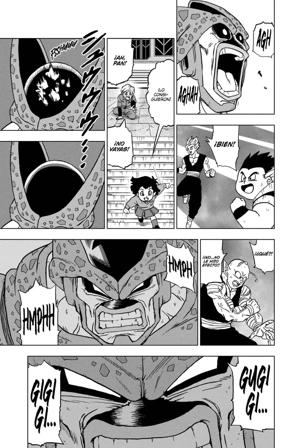 Dragon Ball Super - Capítulo 97 - Página 39 - LectorTMOo