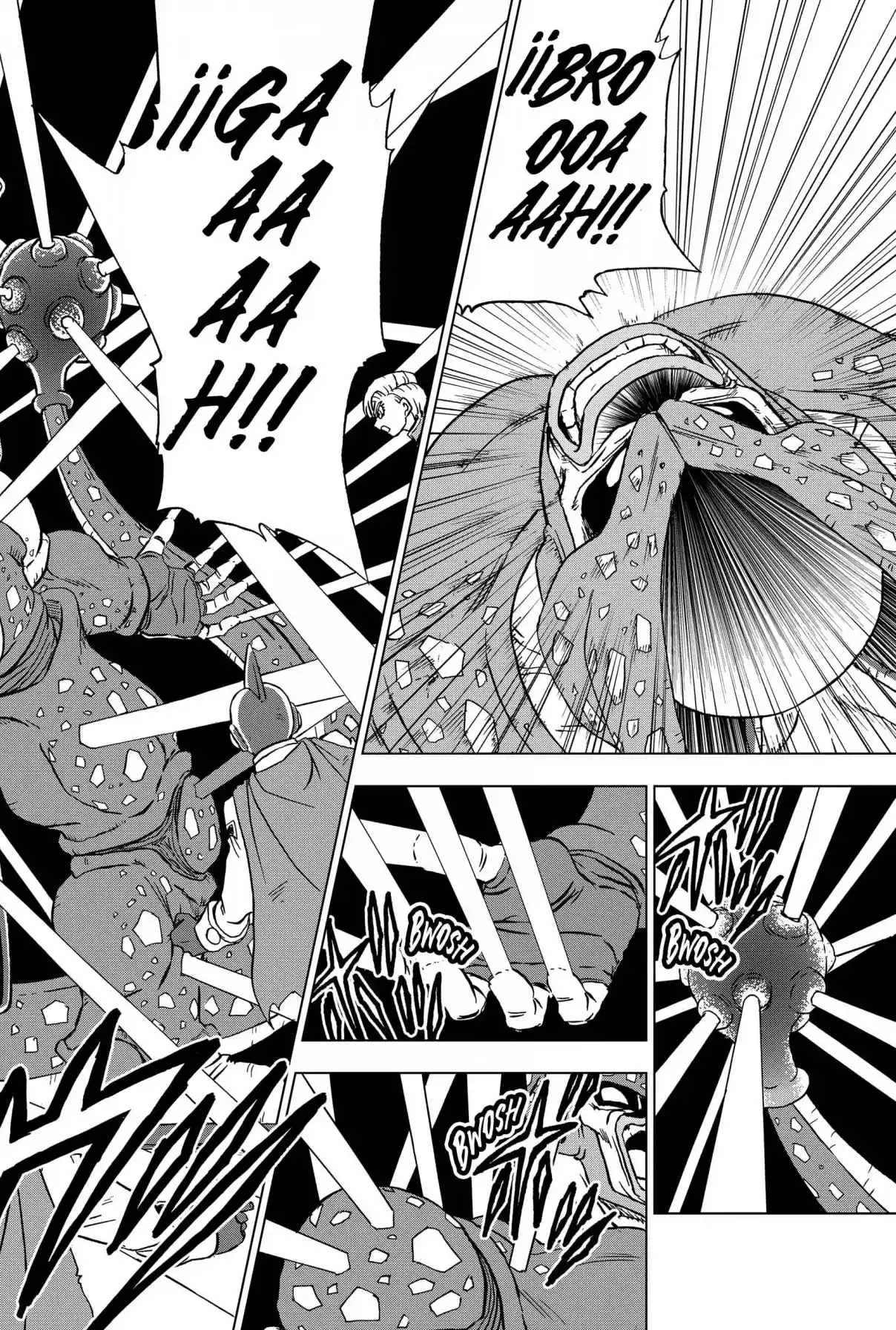 Dragon Ball Super - Capítulo 97 - Página 40 - LectorTMOo