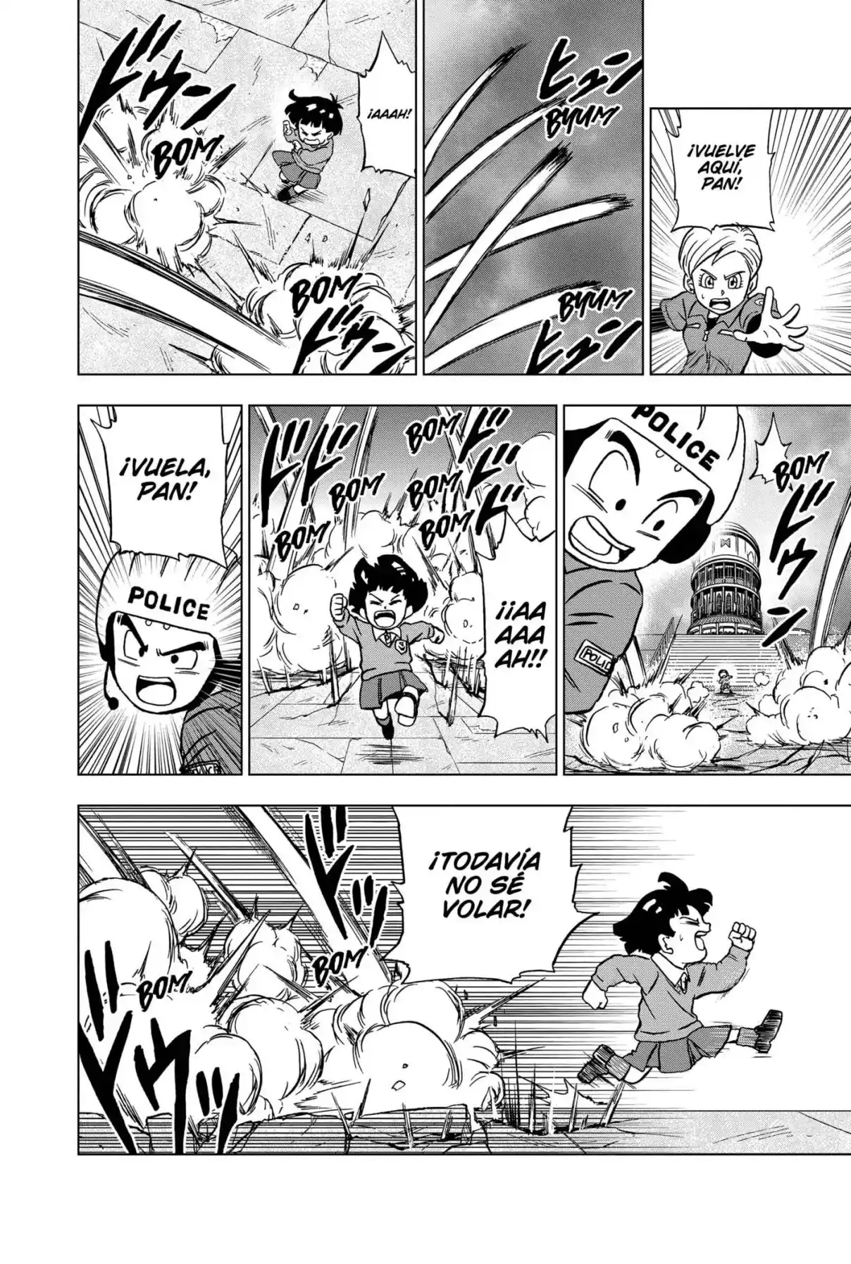 Dragon Ball Super - Capítulo 97 - Página 42 - LectorTMOo