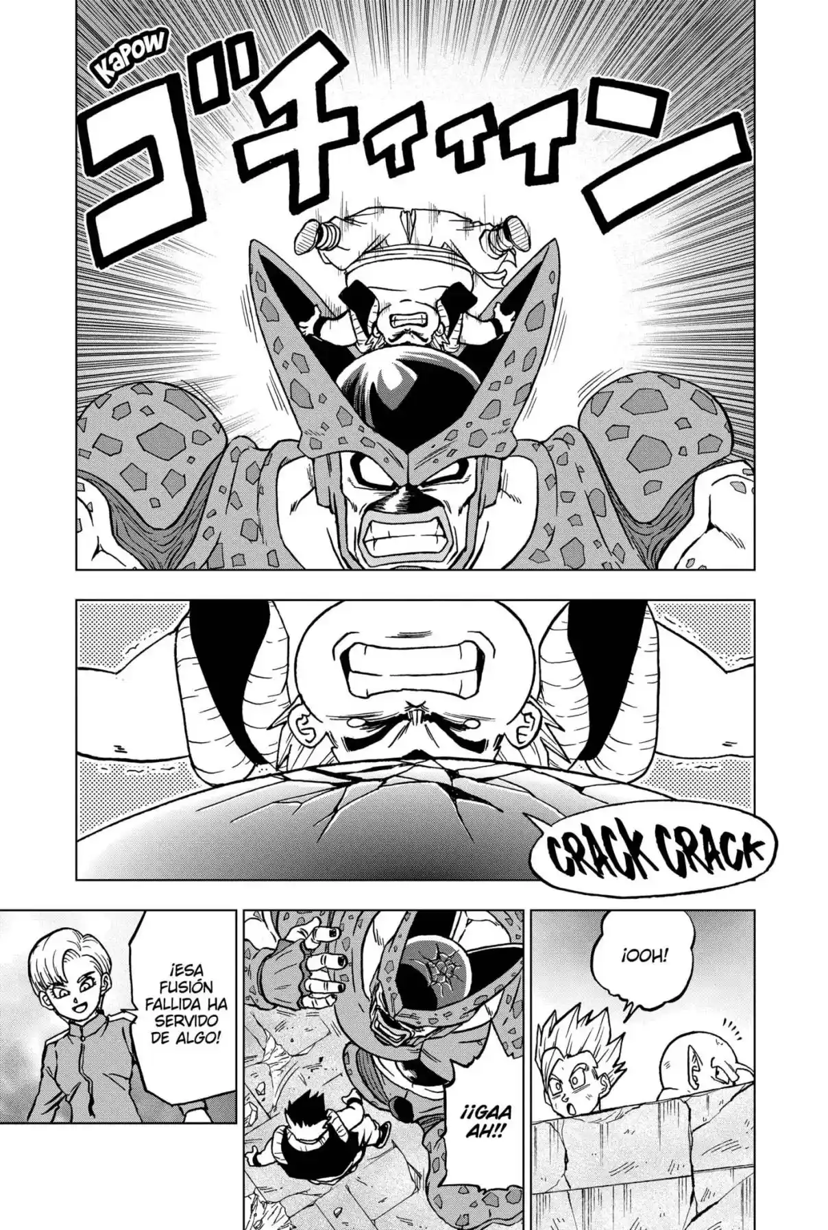 Dragon Ball Super - Capítulo 98 - Página 3 - LectorTMOo