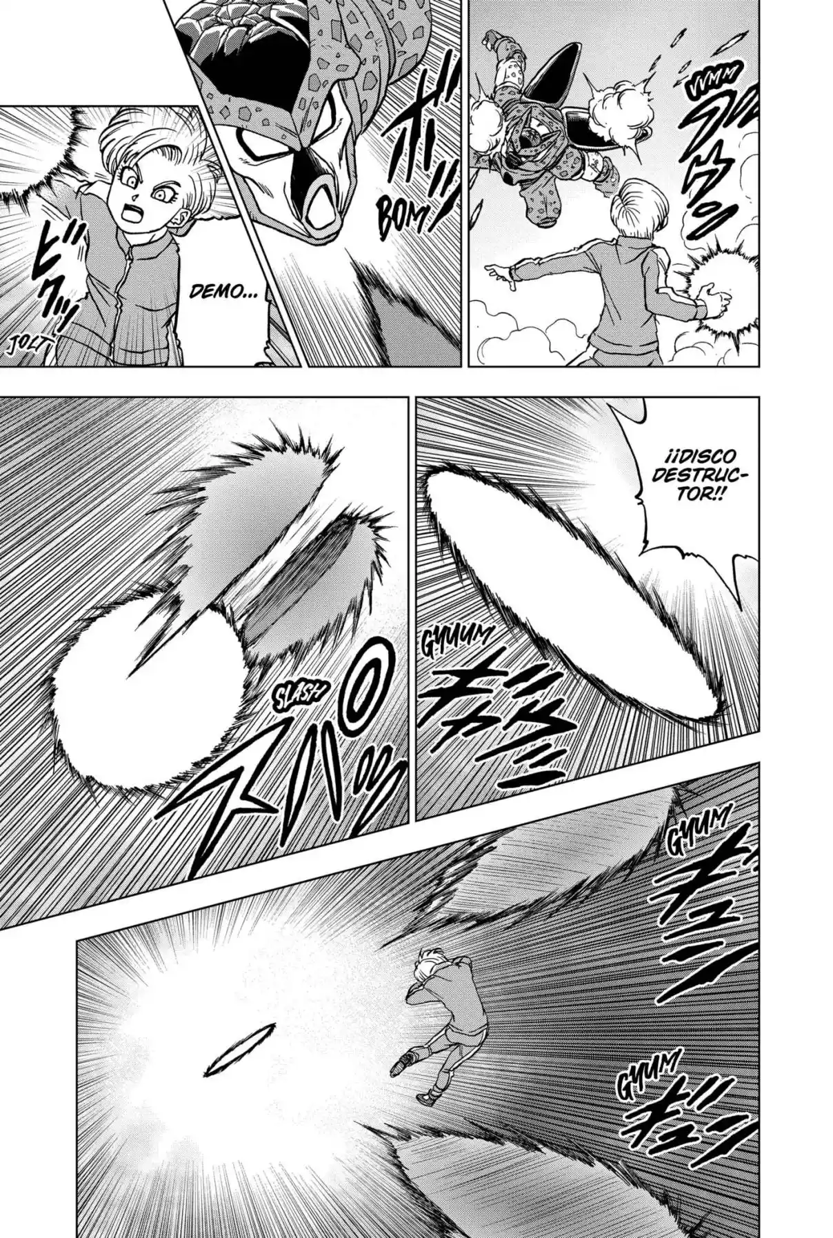 Dragon Ball Super - Capítulo 98 - Página 9 - LectorTMOo