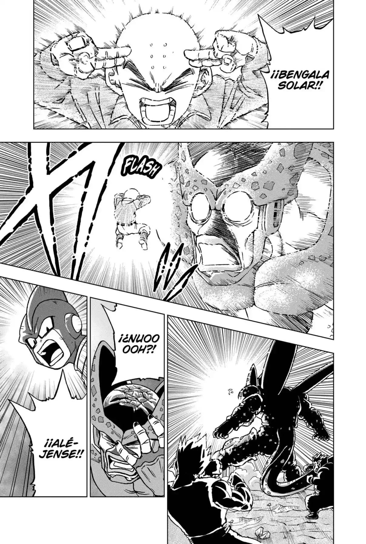 Dragon Ball Super - Capítulo 98 - Página 11 - LectorTMOo