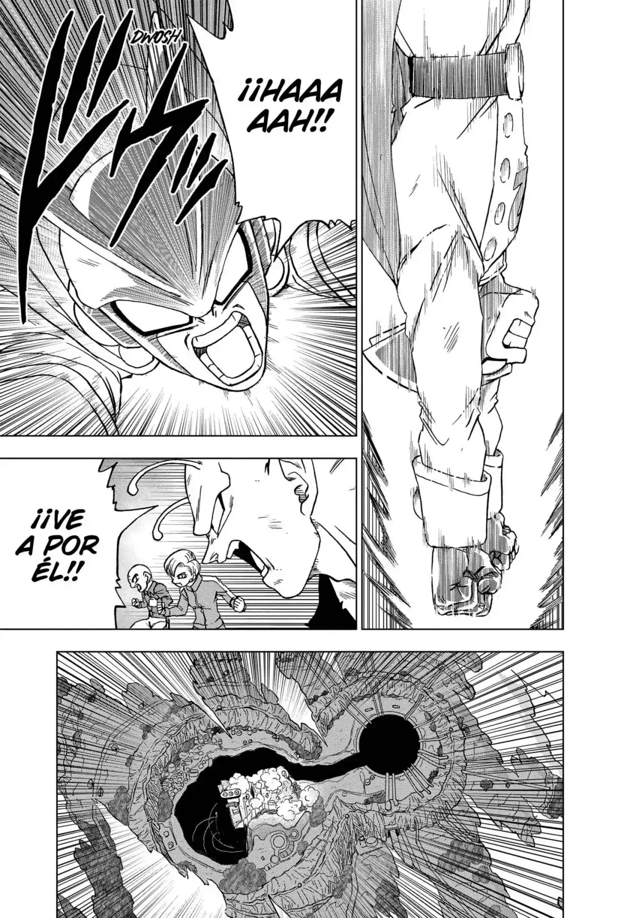 Dragon Ball Super - Capítulo 98 - Página 13 - LectorTMOo