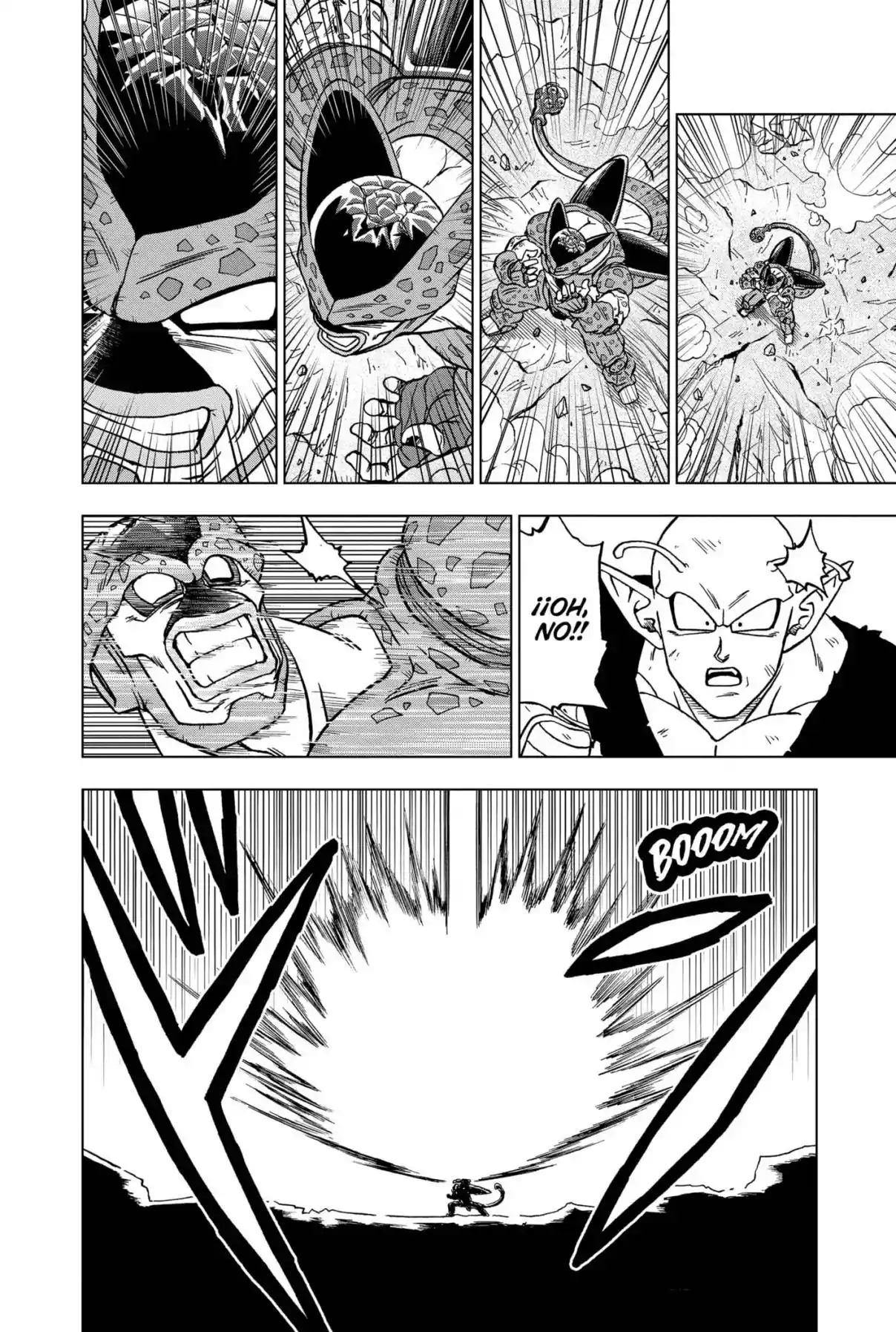 Dragon Ball Super - Capítulo 98 - Página 14 - LectorTMOo