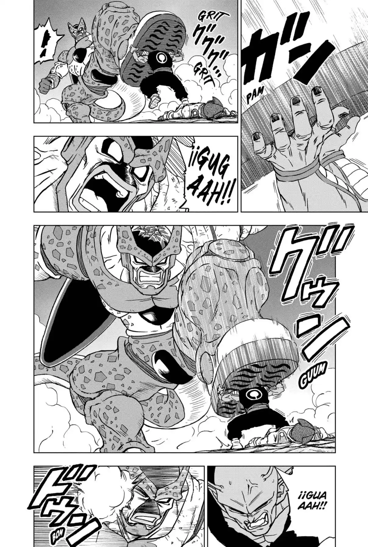 Dragon Ball Super - Capítulo 98 - Página 20 - LectorTMOo