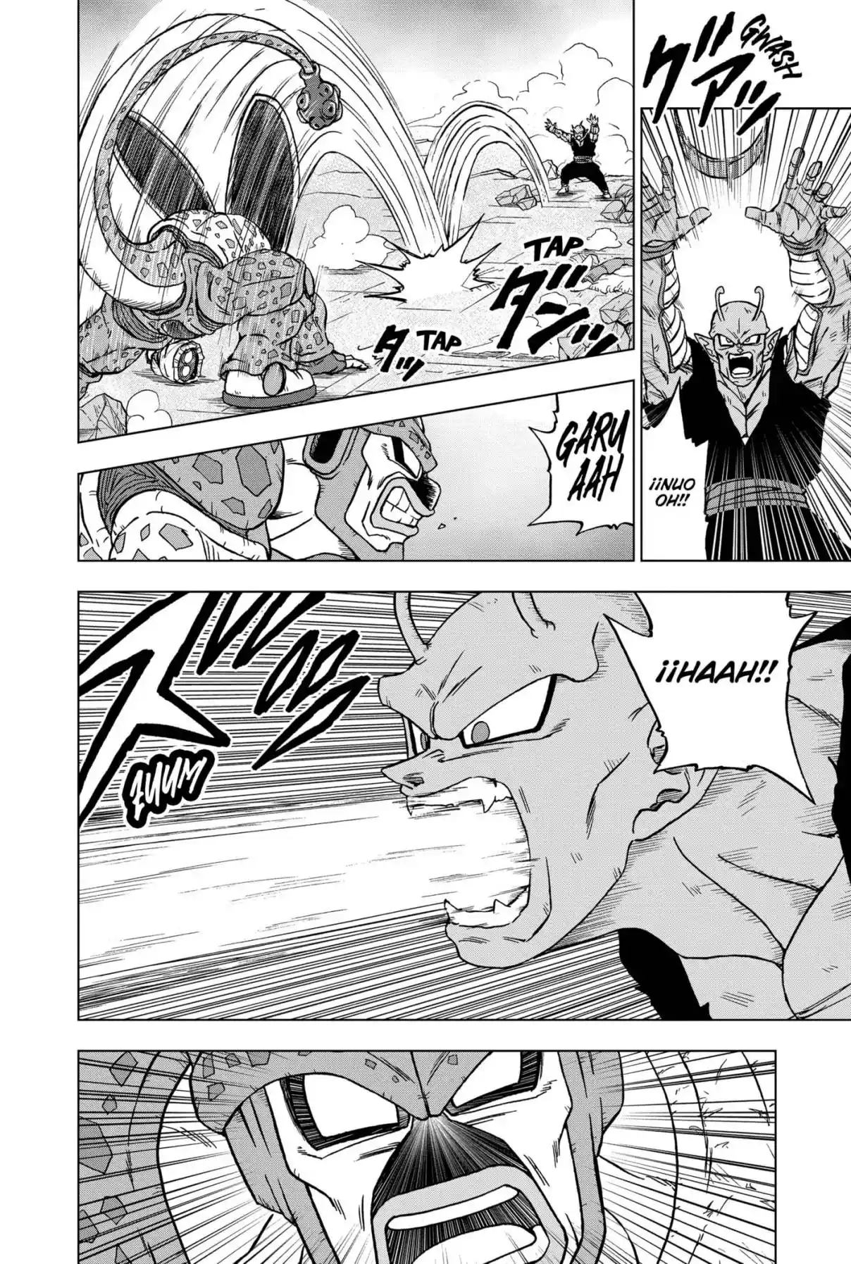 Dragon Ball Super - Capítulo 98 - Página 24 - LectorTMOo