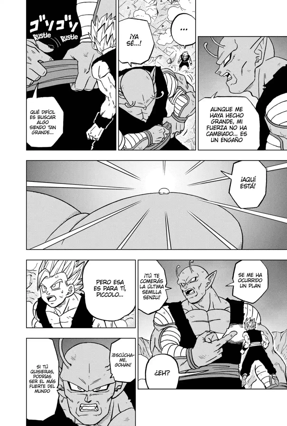 Dragon Ball Super - Capítulo 98 - Página 26 - LectorTMOo