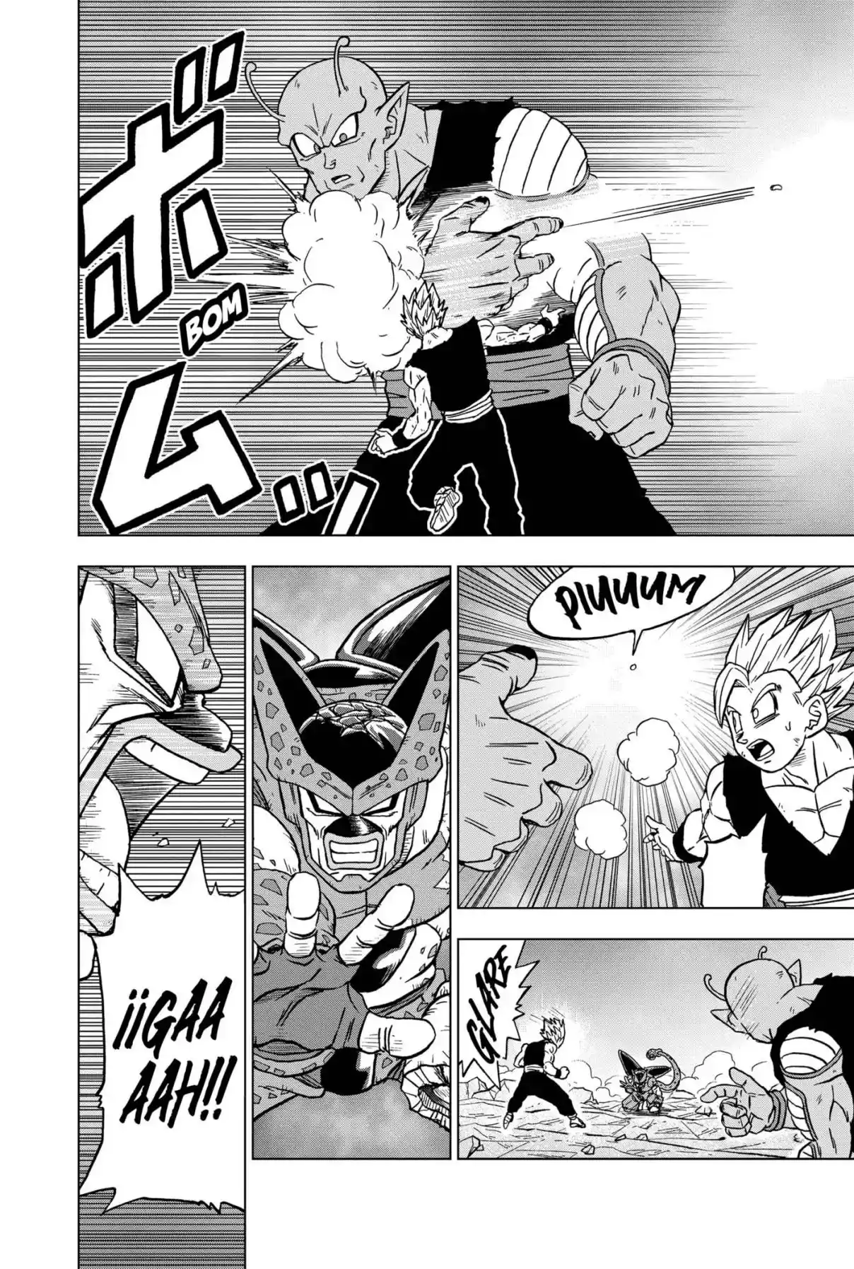 Dragon Ball Super - Capítulo 98 - Página 28 - LectorTMOo