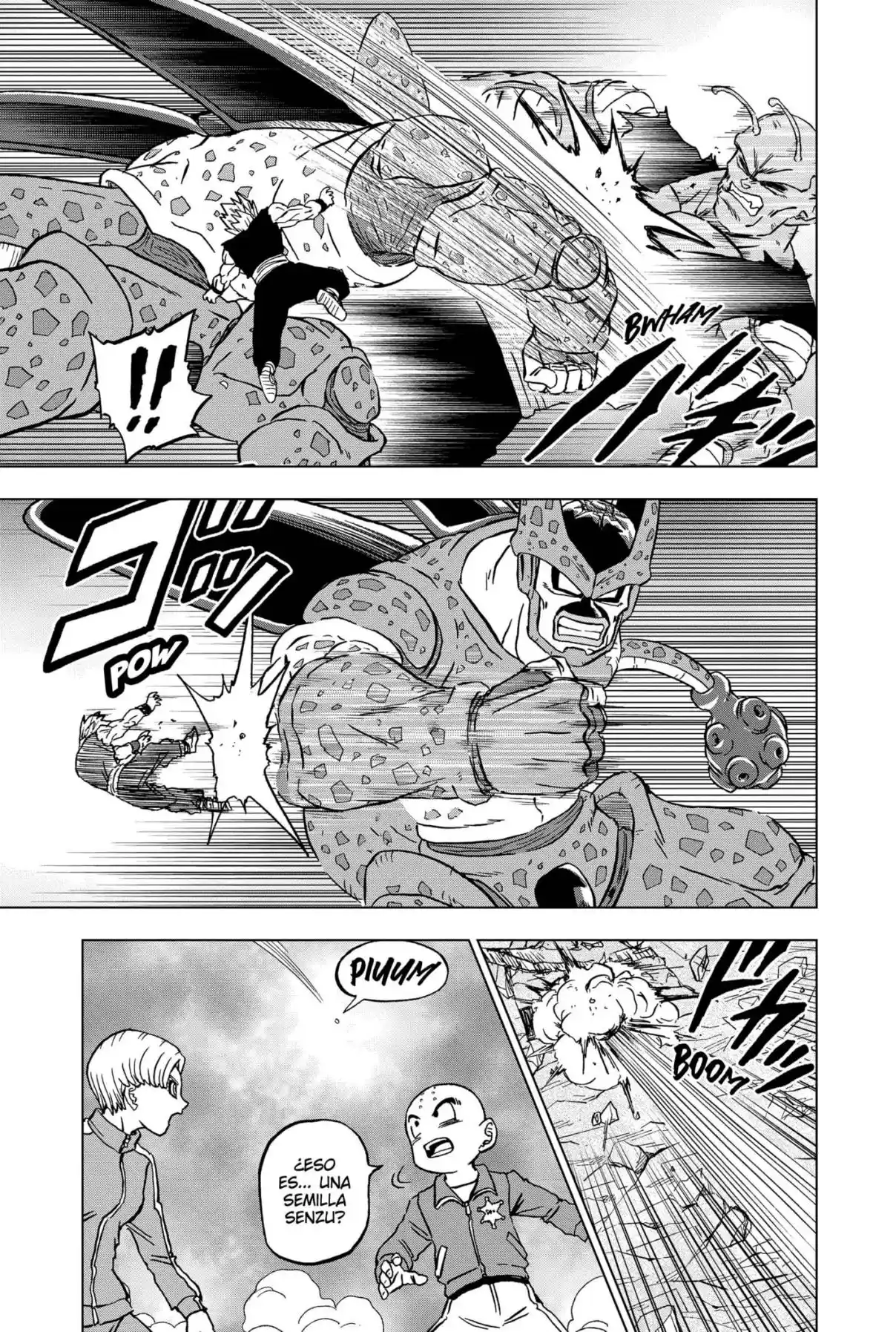 Dragon Ball Super - Capítulo 98 - Página 29 - LectorTMOo