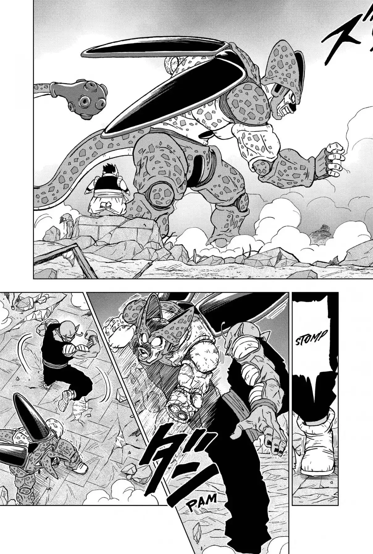 Dragon Ball Super - Capítulo 98 - Página 37 - LectorTMOo