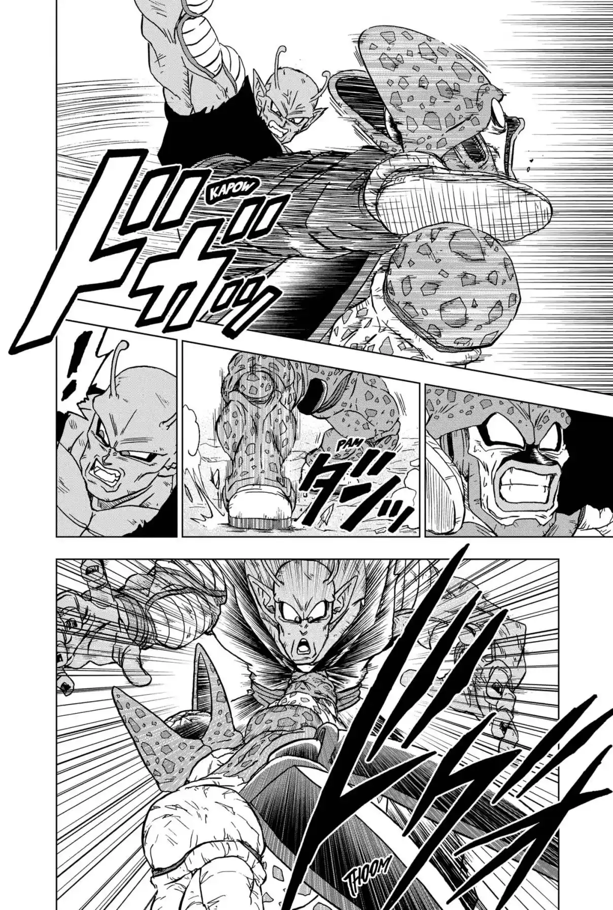 Dragon Ball Super - Capítulo 98 - Página 38 - LectorTMOo