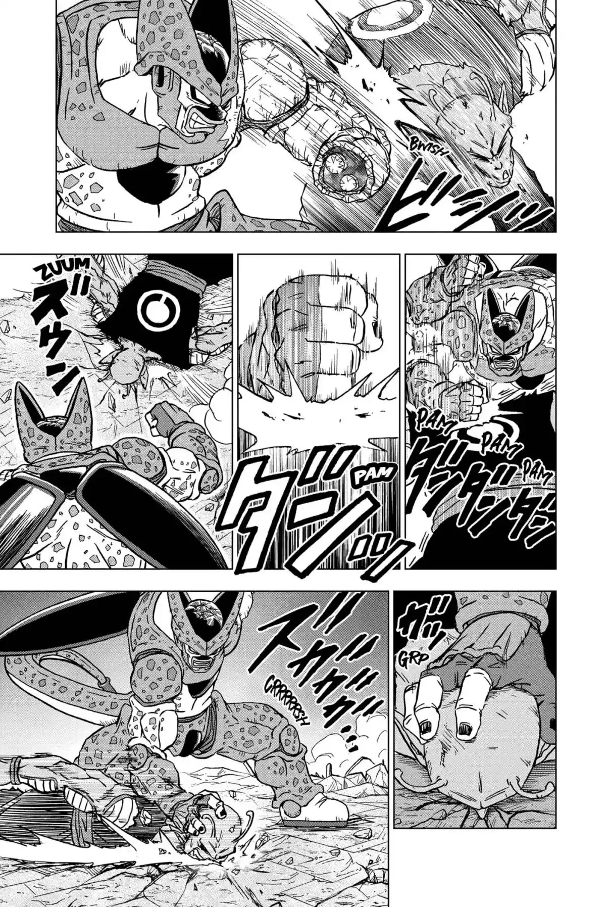 Dragon Ball Super - Capítulo 98 - Página 39 - LectorTMOo