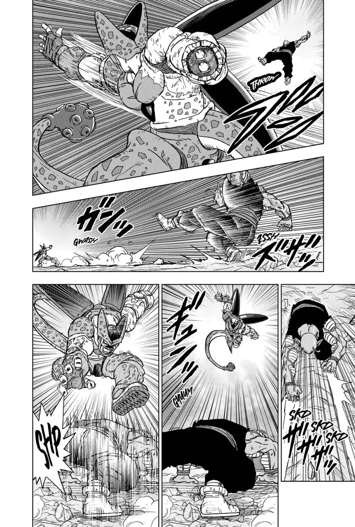 Dragon Ball Super - Capítulo 98 - Página 40 - LectorTMOo