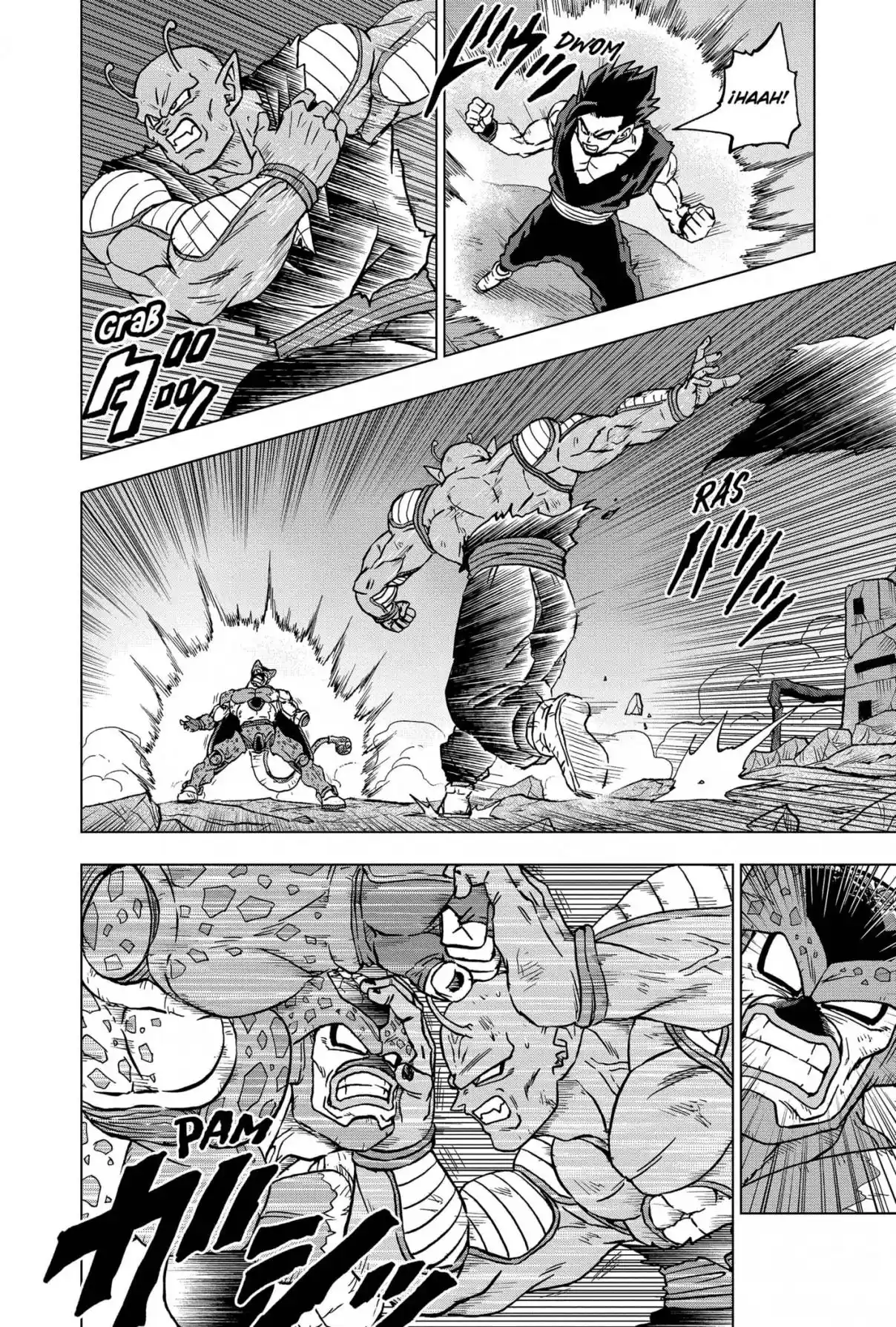 Dragon Ball Super - Capítulo 99 - Página 2 - LectorTMOo