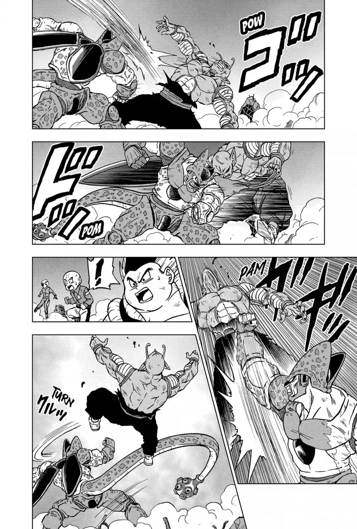 Dragon Ball Super - Capítulo 99 - Página 4 - LectorTMOo