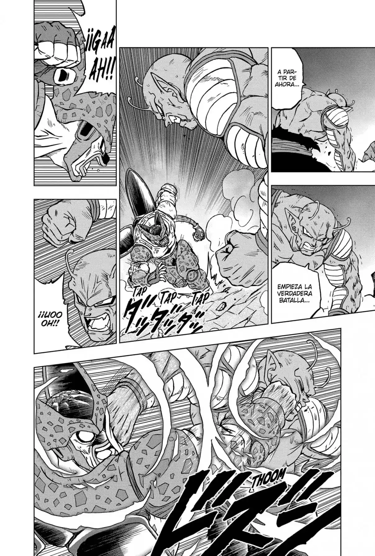 Dragon Ball Super - Capítulo 99 - Página 6 - LectorTMOo