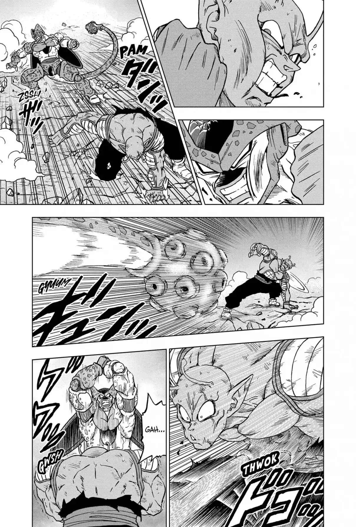 Dragon Ball Super - Capítulo 99 - Página 7 - LectorTMOo