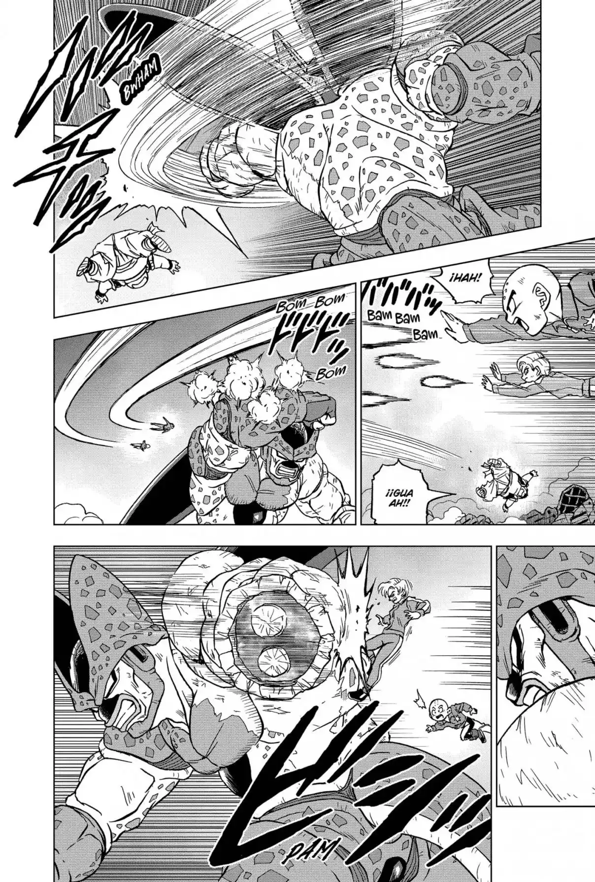 Dragon Ball Super - Capítulo 99 - Página 10 - LectorTMOo