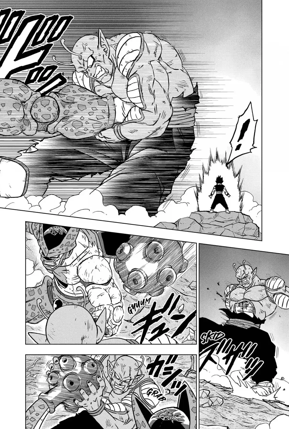 Dragon Ball Super - Capítulo 99 - Página 14 - LectorTMOo