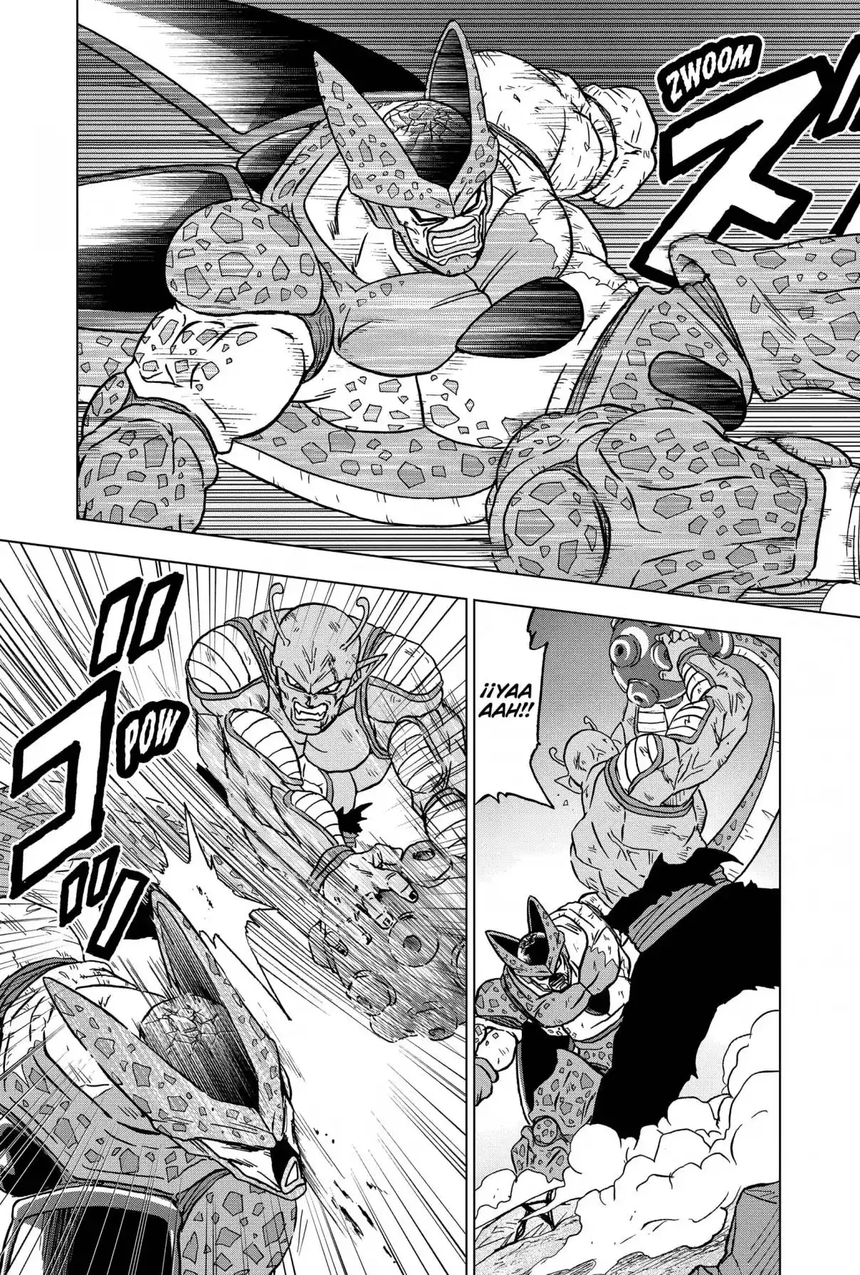 Dragon Ball Super - Capítulo 99 - Página 15 - LectorTMOo