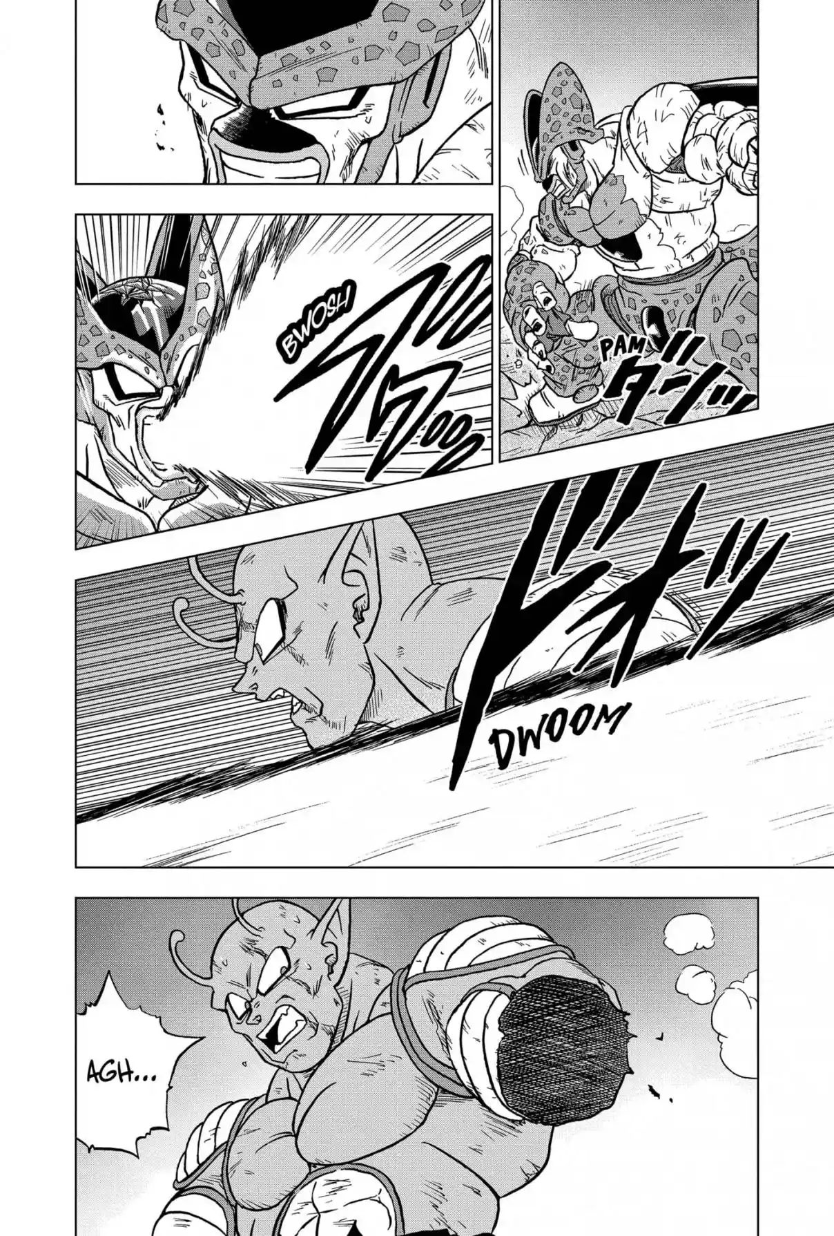 Dragon Ball Super - Capítulo 99 - Página 16 - LectorTMOo