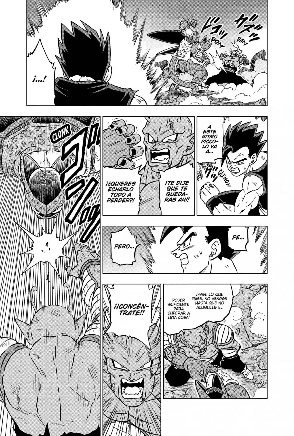 Dragon Ball Super - Capítulo 99 - Página 17 - LectorTMOo