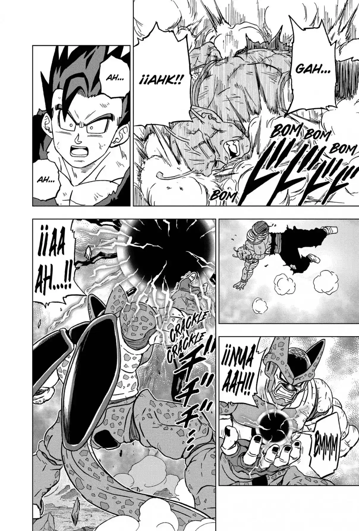 Dragon Ball Super - Capítulo 99 - Página 20 - LectorTMOo