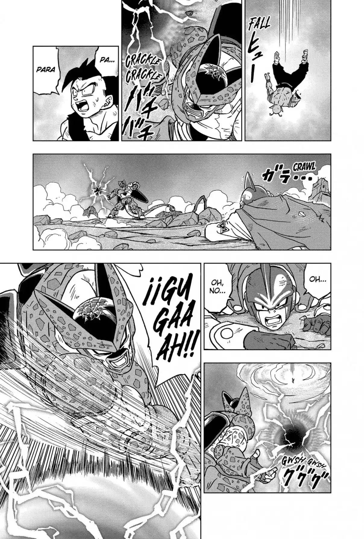Dragon Ball Super - Capítulo 99 - Página 21 - LectorTMOo