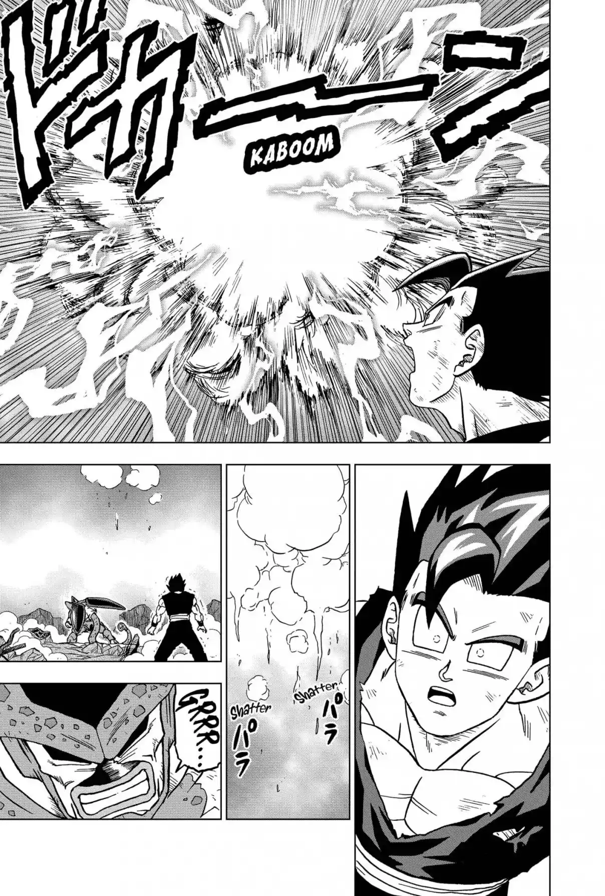 Dragon Ball Super - Capítulo 99 - Página 23 - LectorTMOo