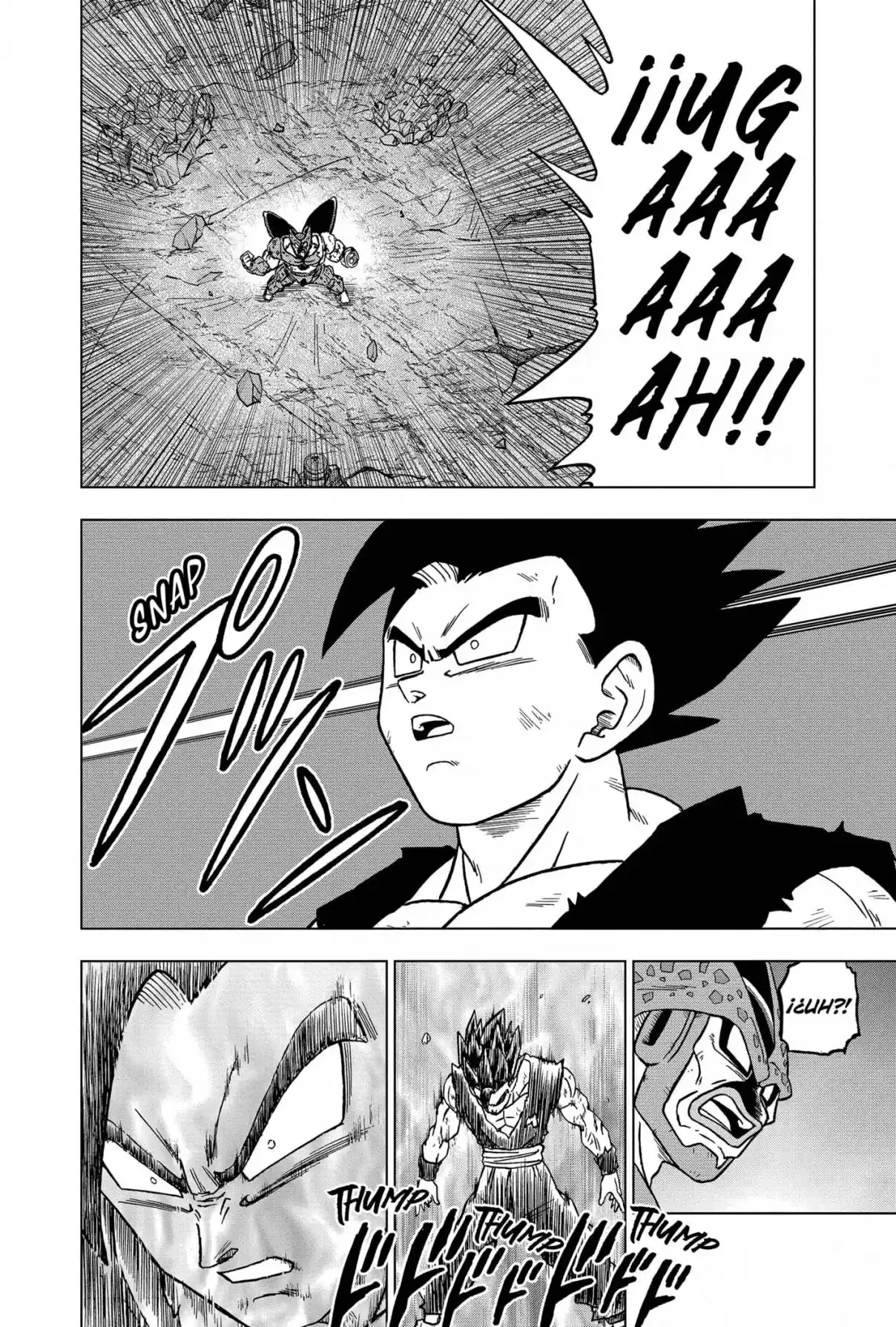 Dragon Ball Super - Capítulo 99 - Página 24 - LectorTMOo