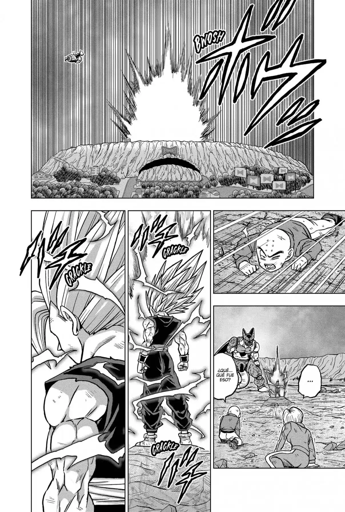Dragon Ball Super - Capítulo 99 - Página 26 - LectorTMOo
