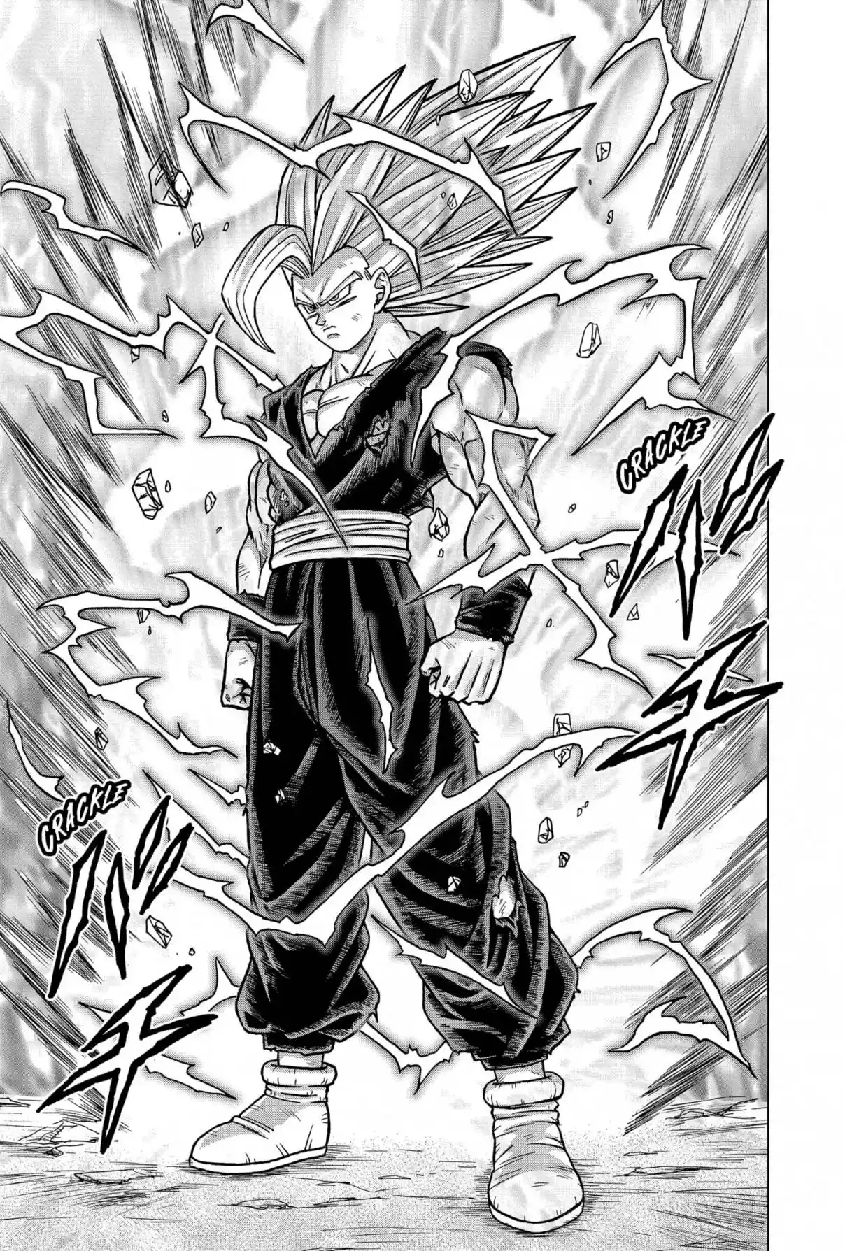 Dragon Ball Super - Capítulo 99 - Página 27 - LectorTMOo