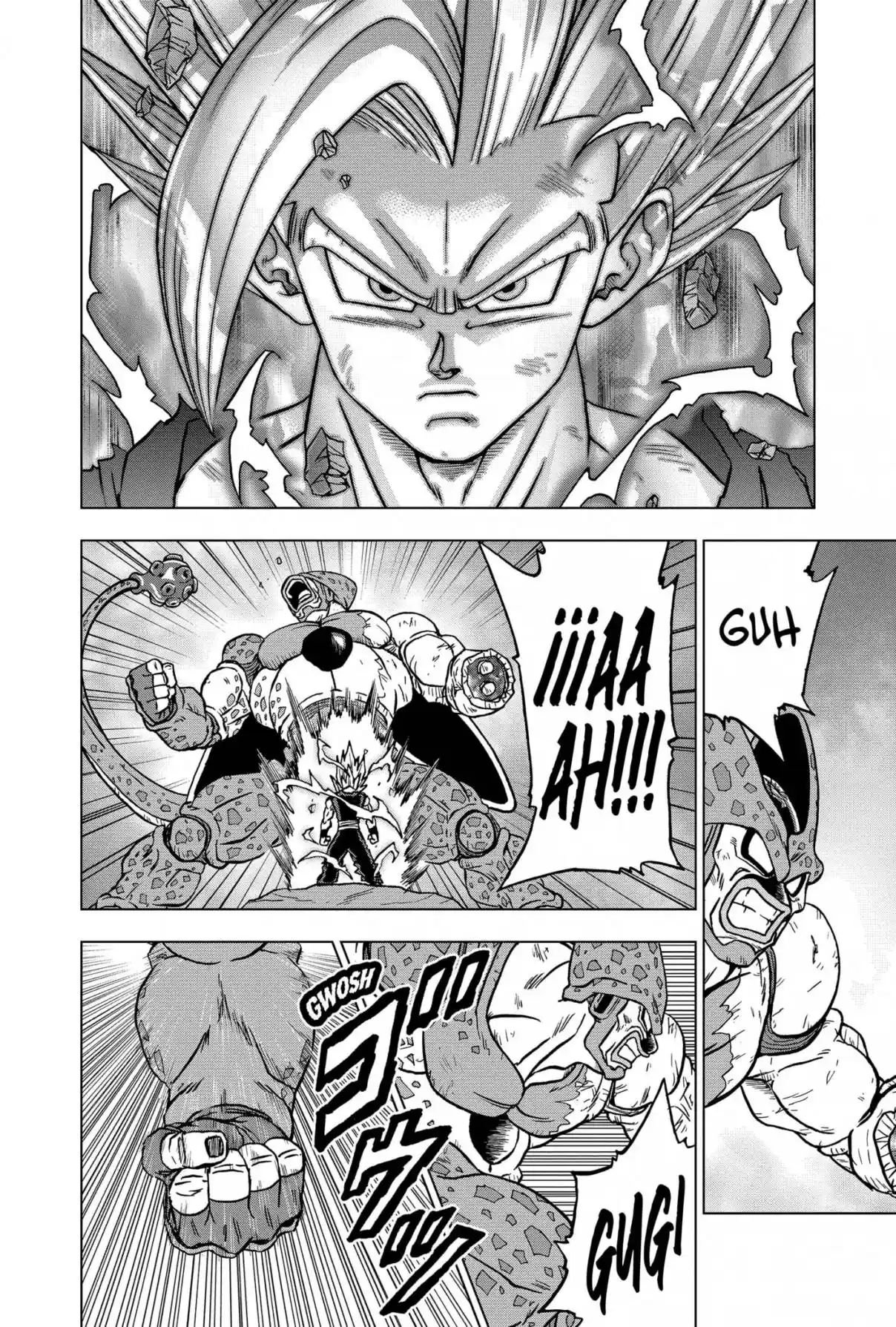 Dragon Ball Super - Capítulo 99 - Página 28 - LectorTMOo