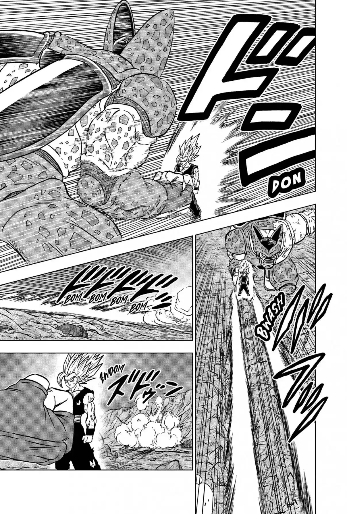 Dragon Ball Super - Capítulo 99 - Página 29 - LectorTMOo