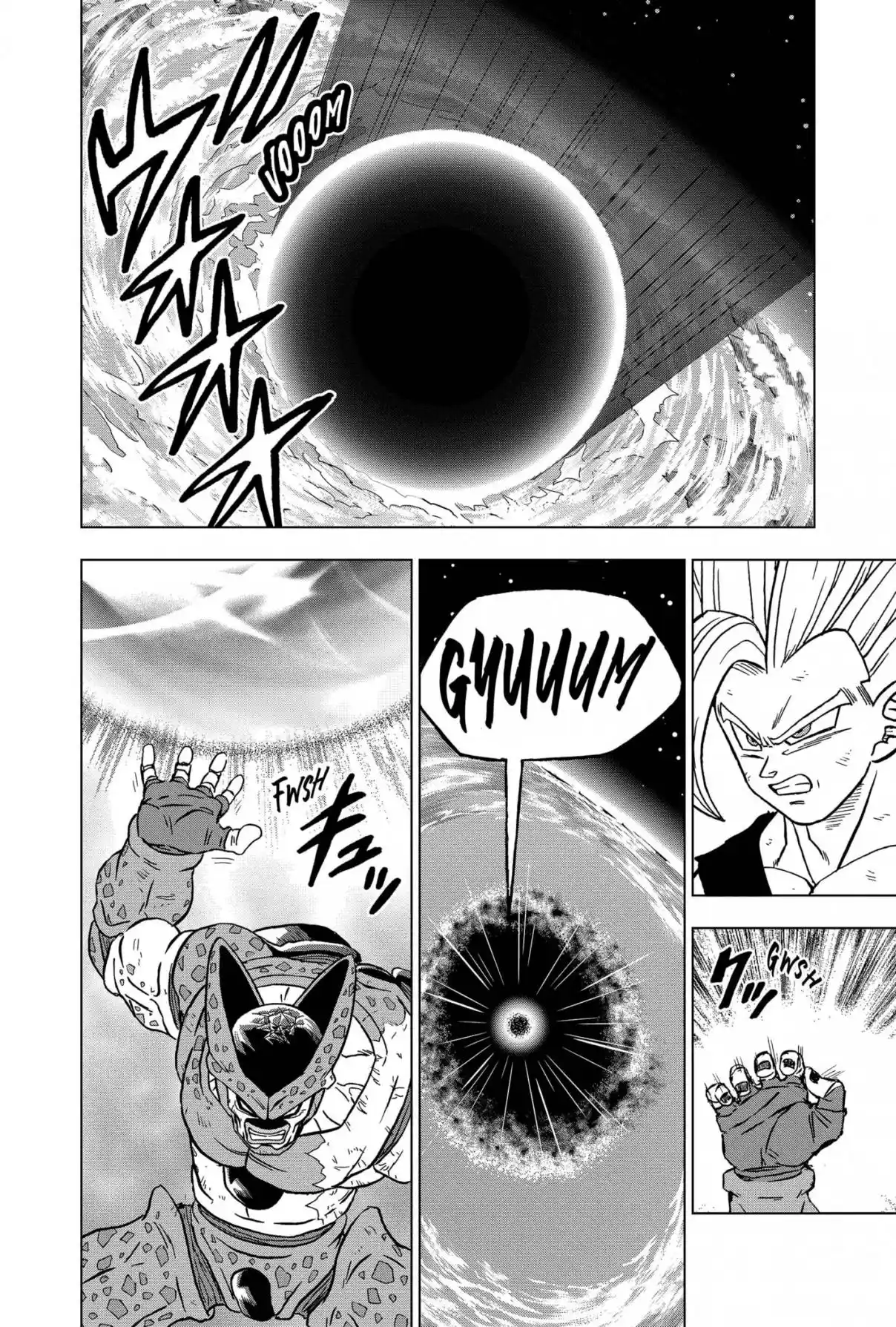 Dragon Ball Super - Capítulo 99 - Página 36 - LectorTMOo