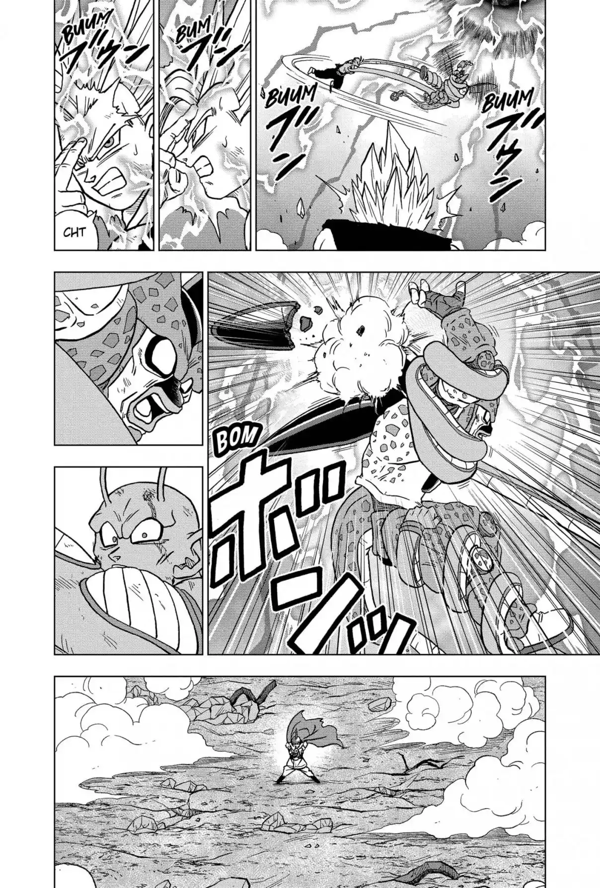 Dragon Ball Super - Capítulo 99 - Página 42 - LectorTMOo