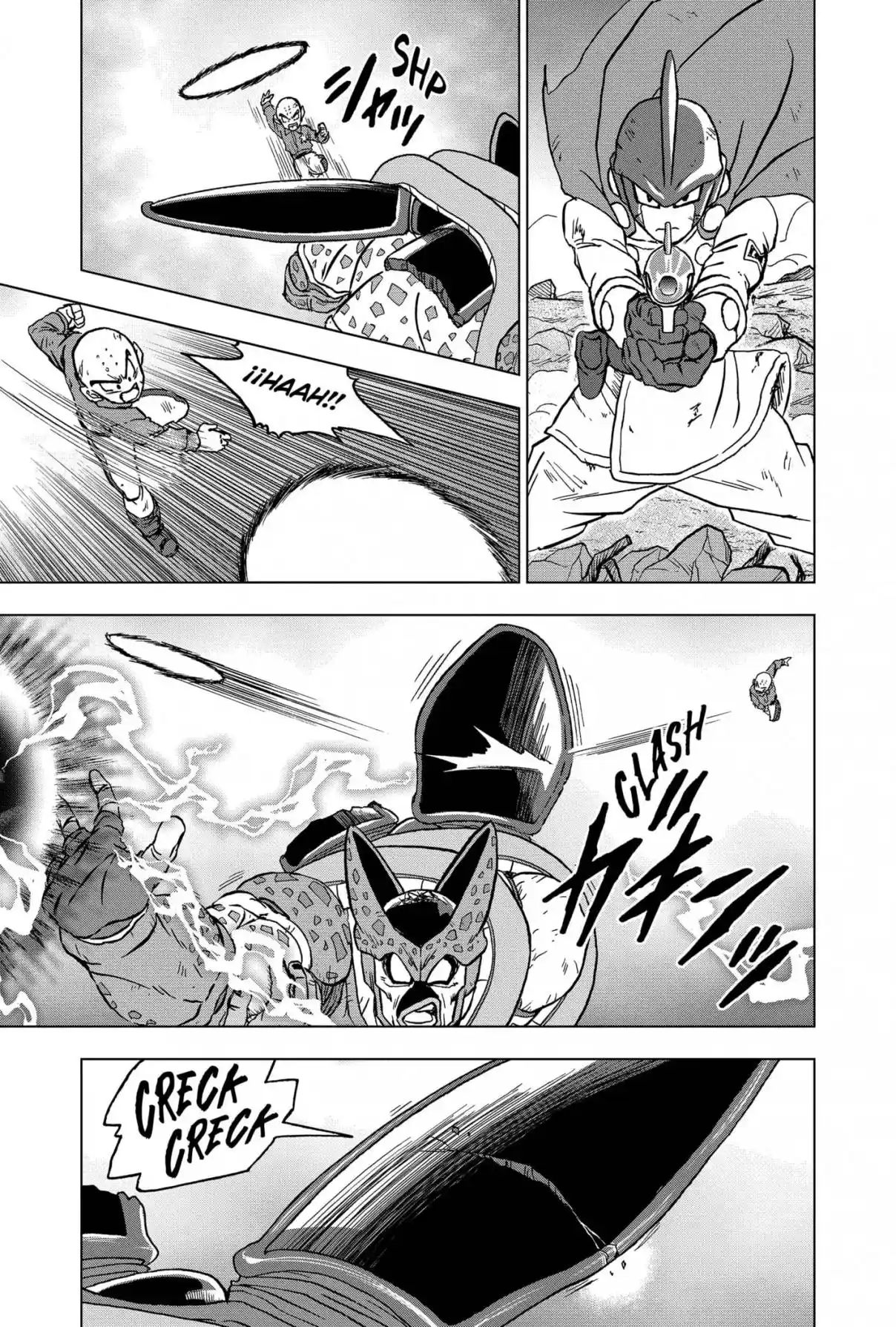 Dragon Ball Super - Capítulo 99 - Página 43 - LectorTMOo