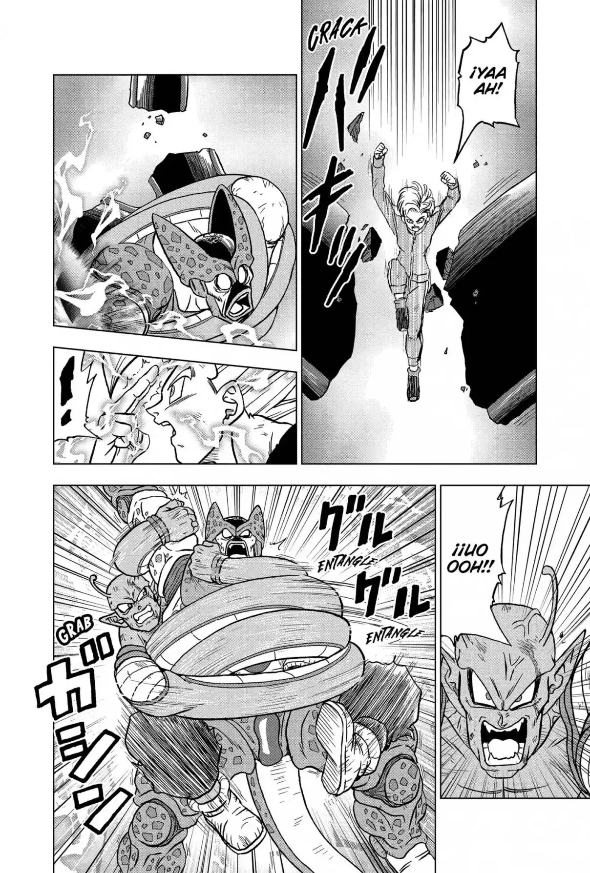 Dragon Ball Super - Capítulo 99 - Página 44 - LectorTMOo