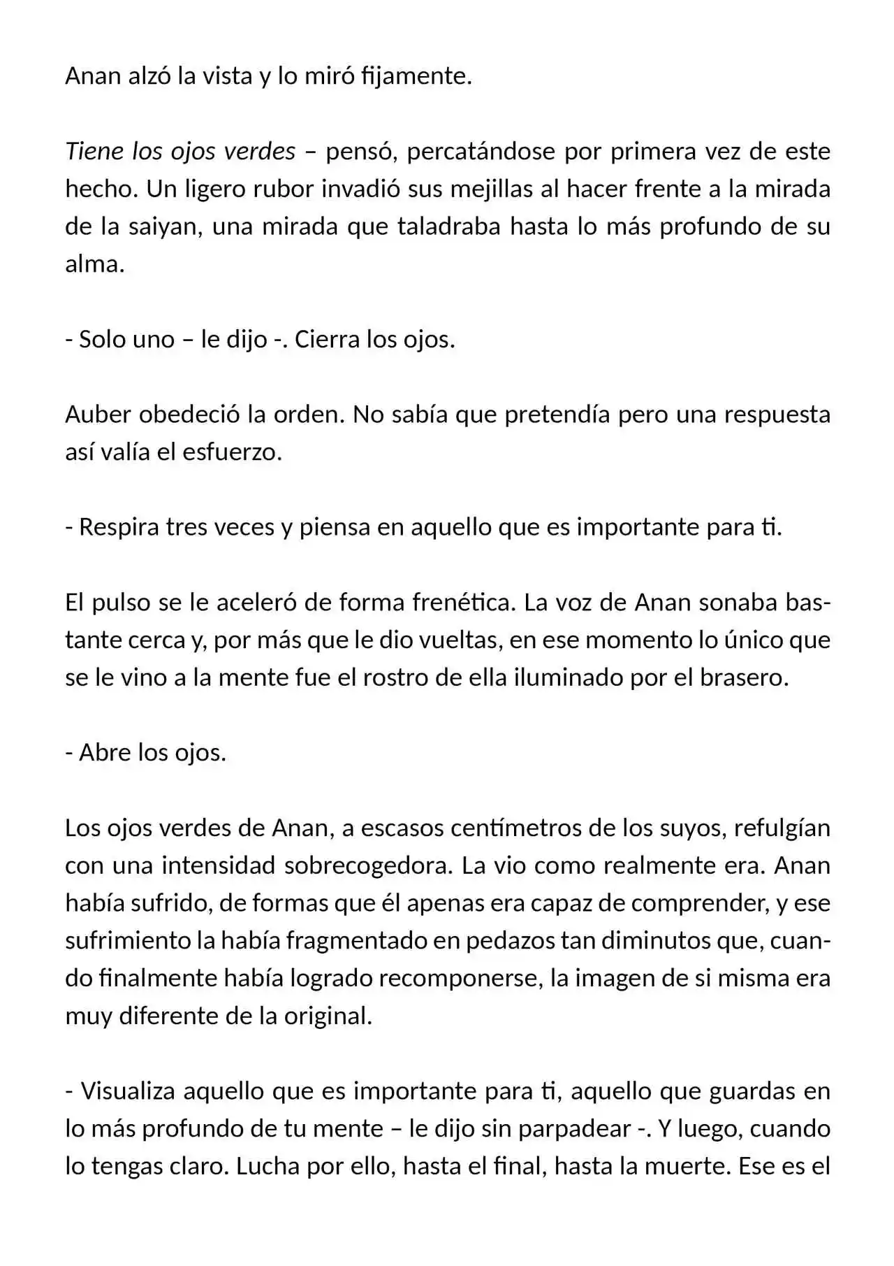 Dragon Ball VS Dream Match - Capítulo 59 - Página 10 - LectorTMOo