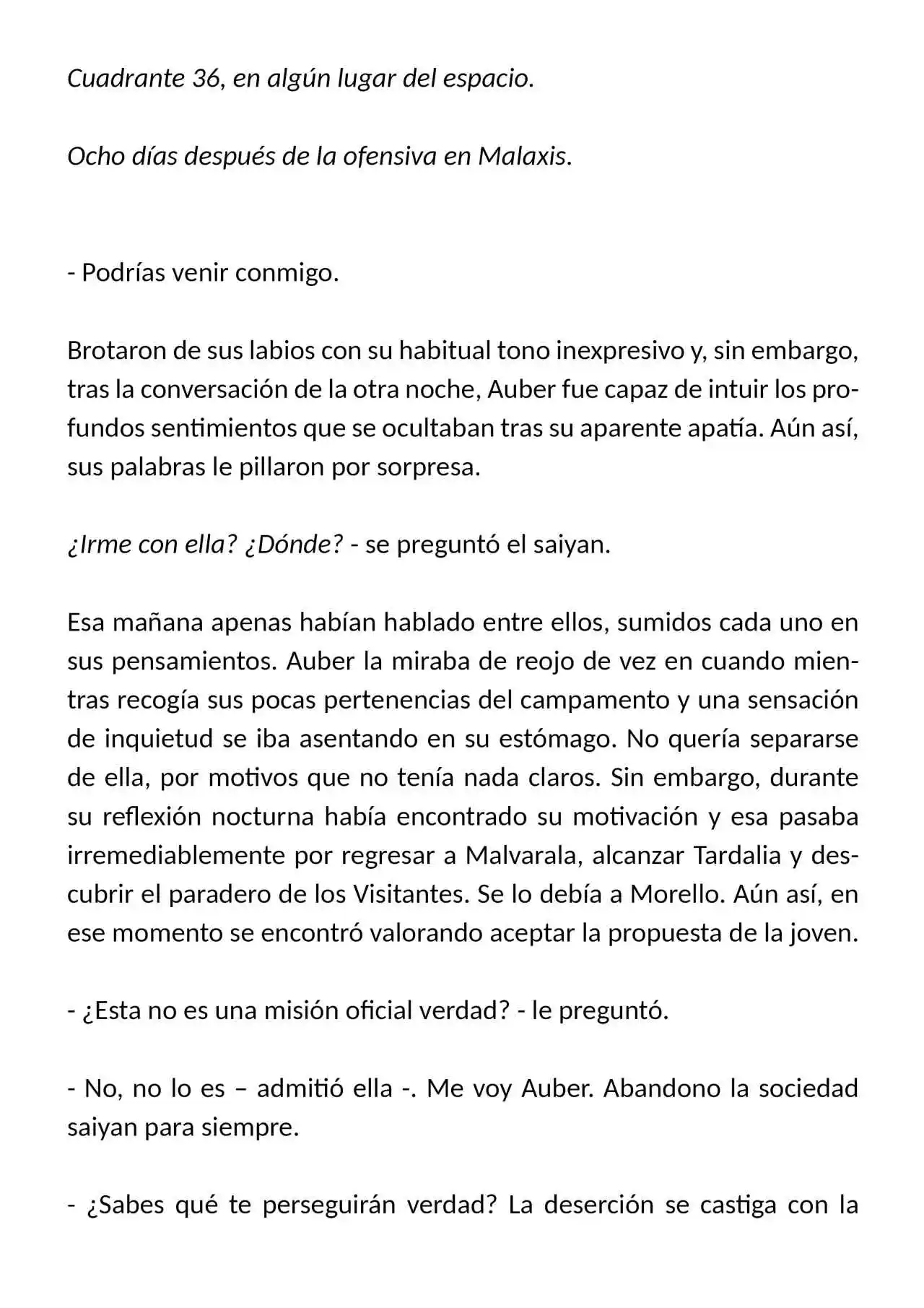 Dragon Ball VS Dream Match - Capítulo 60 - Página 9 - LectorTMOo