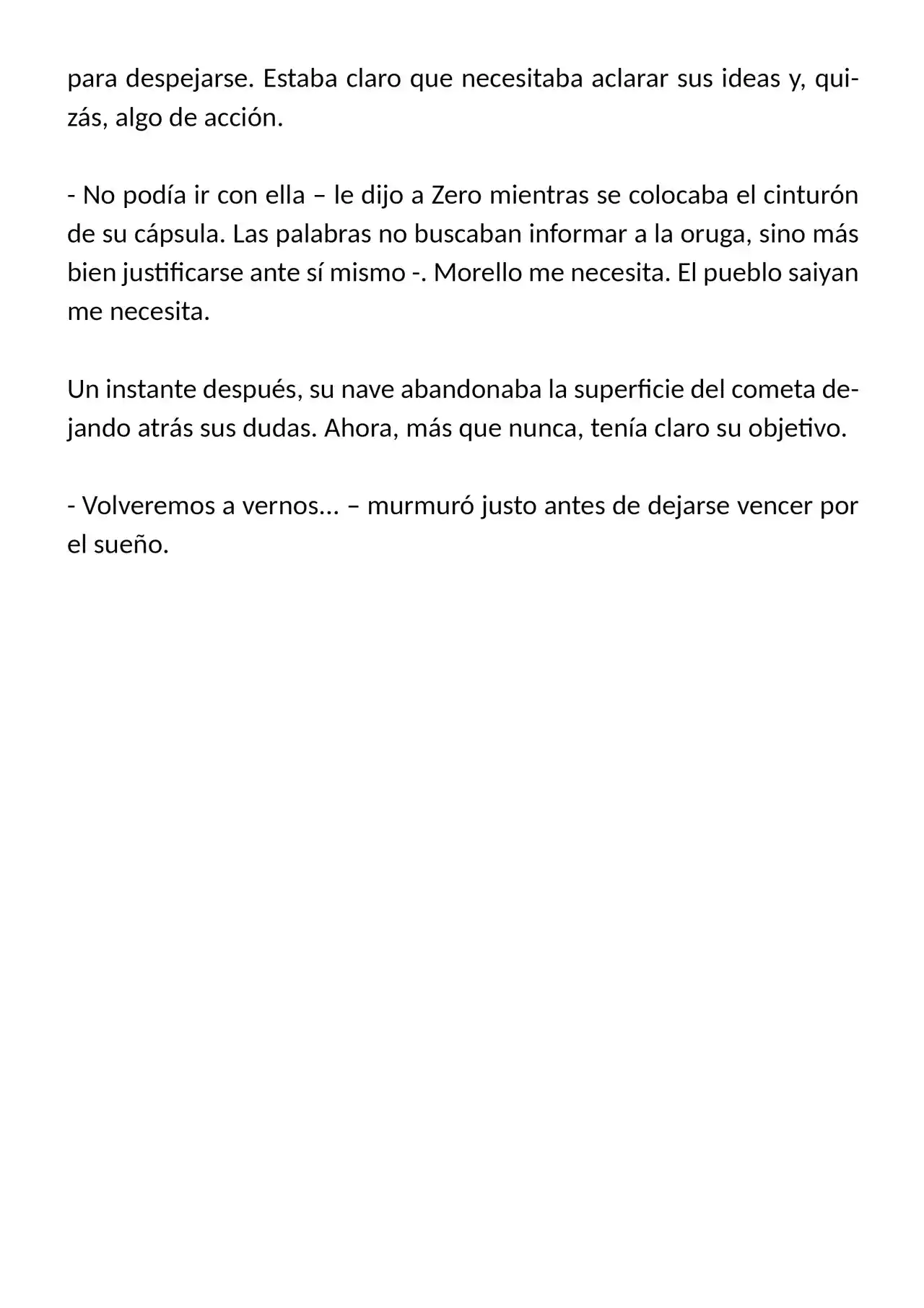 Dragon Ball VS Dream Match - Capítulo 60 - Página 13 - LectorTMOo