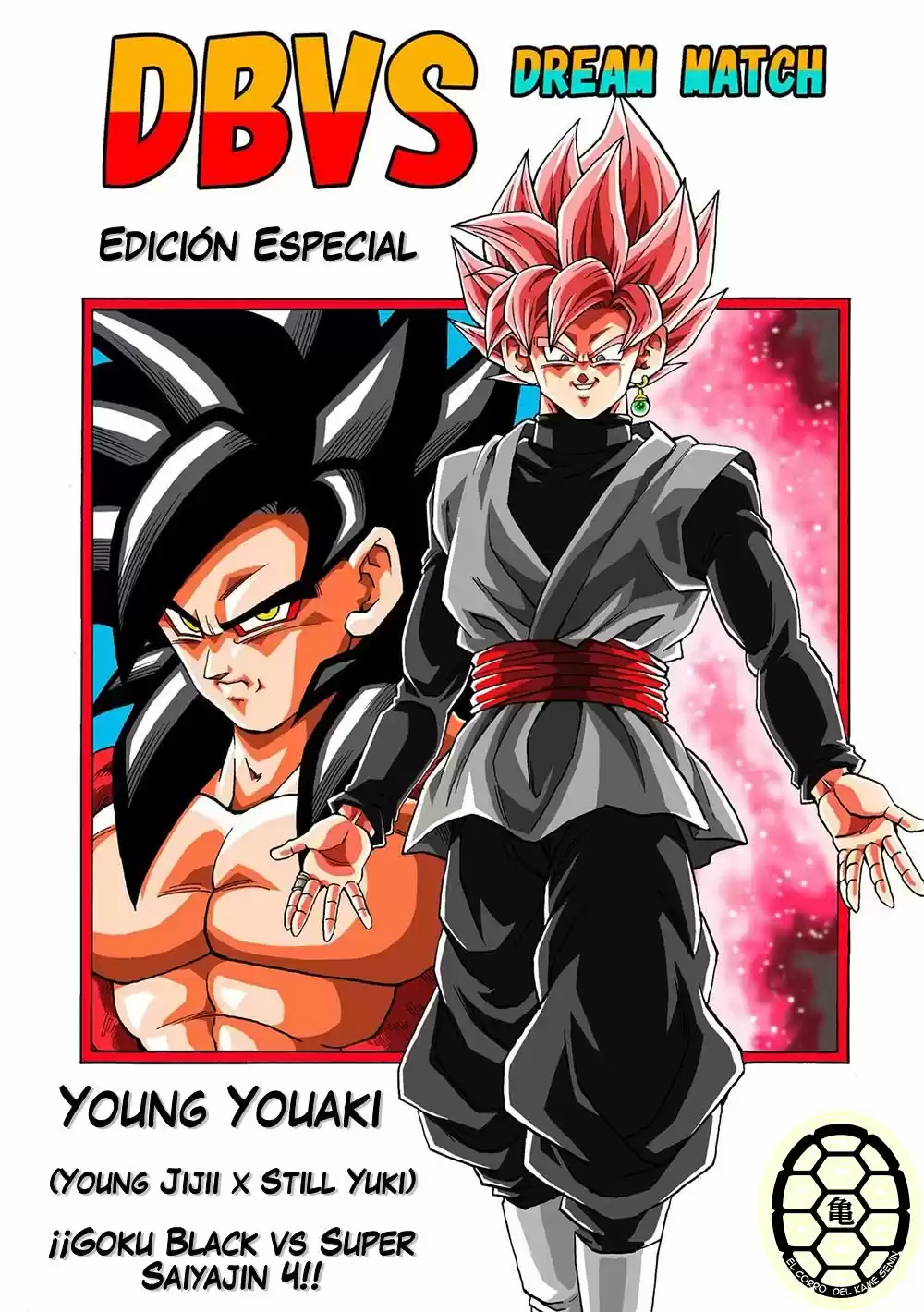 Dragon Ball VS Dream Match - Capítulo 1 - Página 1 - LectorTMOo