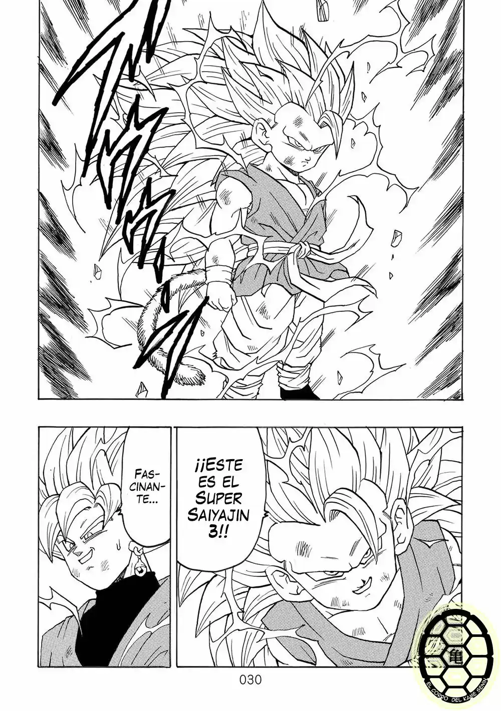 Dragon Ball VS Dream Match - Capítulo 1 - Página 31 - LectorTMOo