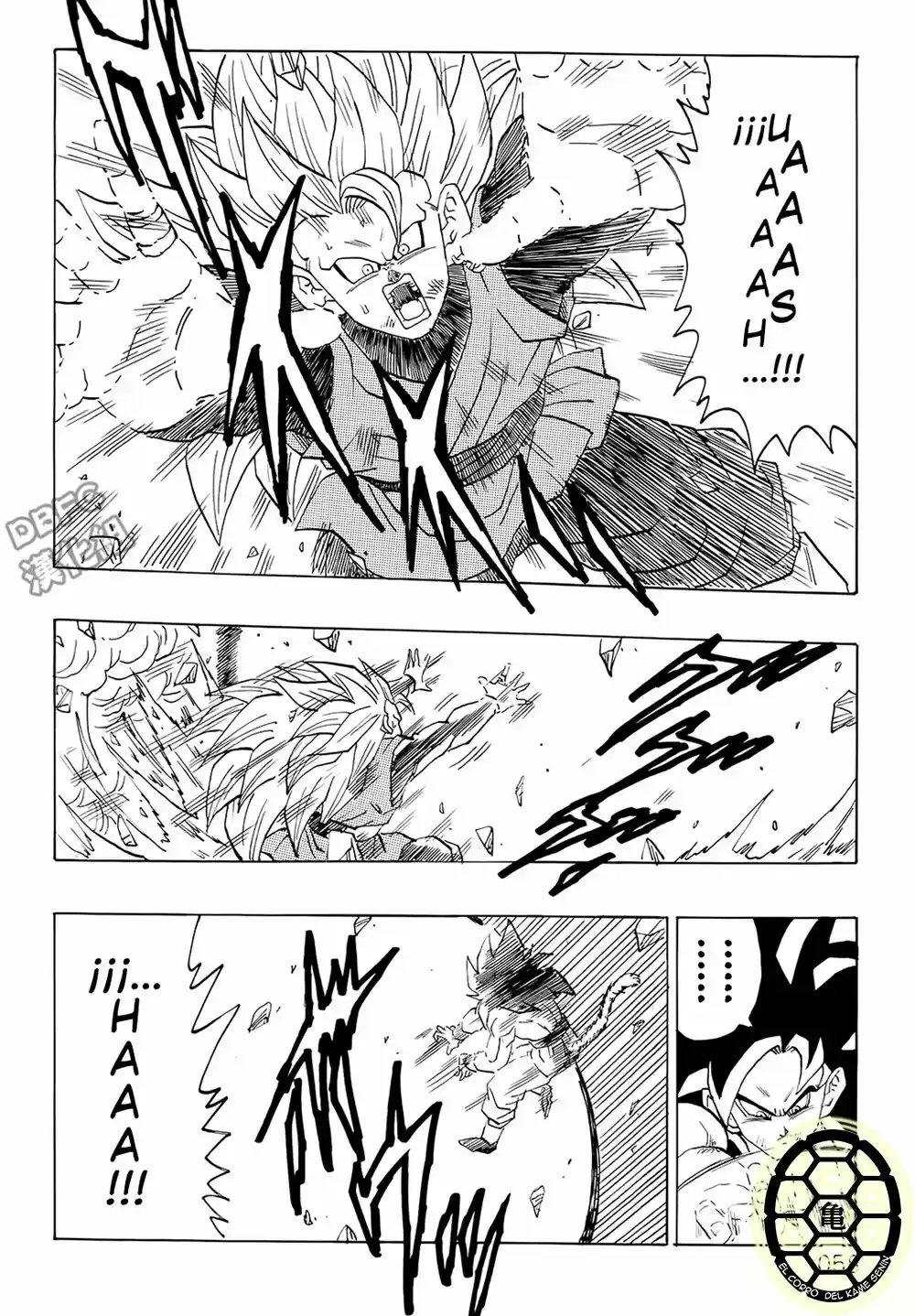 Dragon Ball VS Dream Match - Capítulo 1 - Página 59 - LectorTMOo