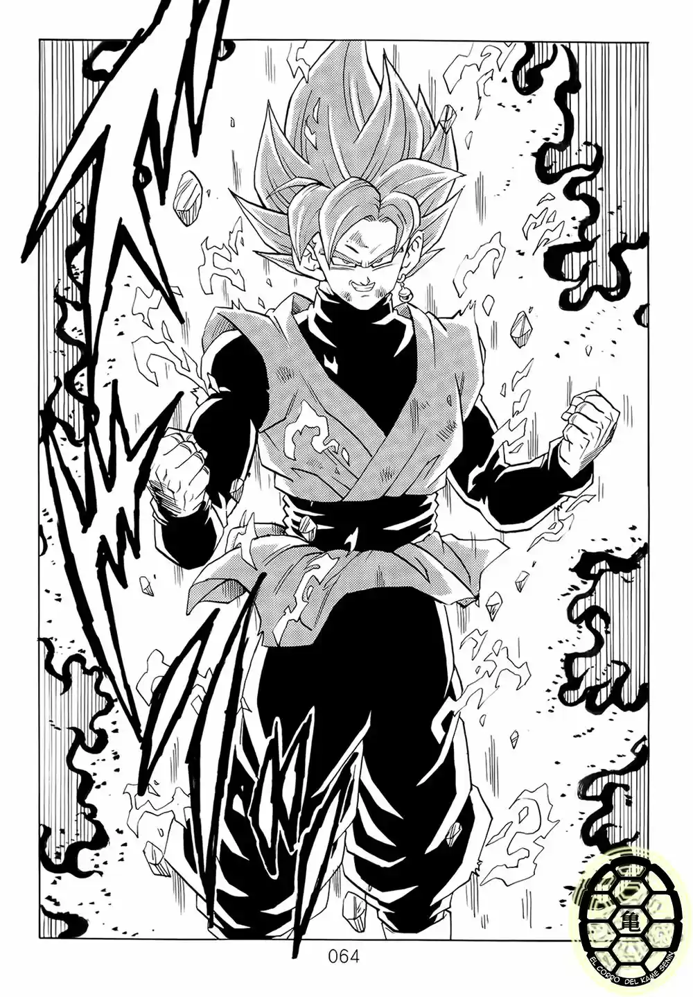 Dragon Ball VS Dream Match - Capítulo 1 - Página 65 - LectorTMOo