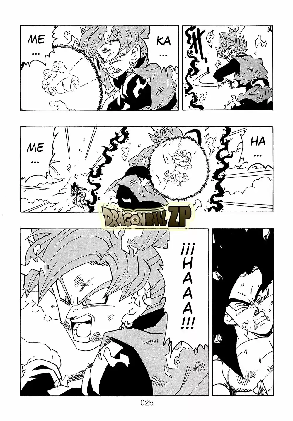 Dragon Ball VS Dream Match - Capítulo 2 - Página 27 - LectorTMOo