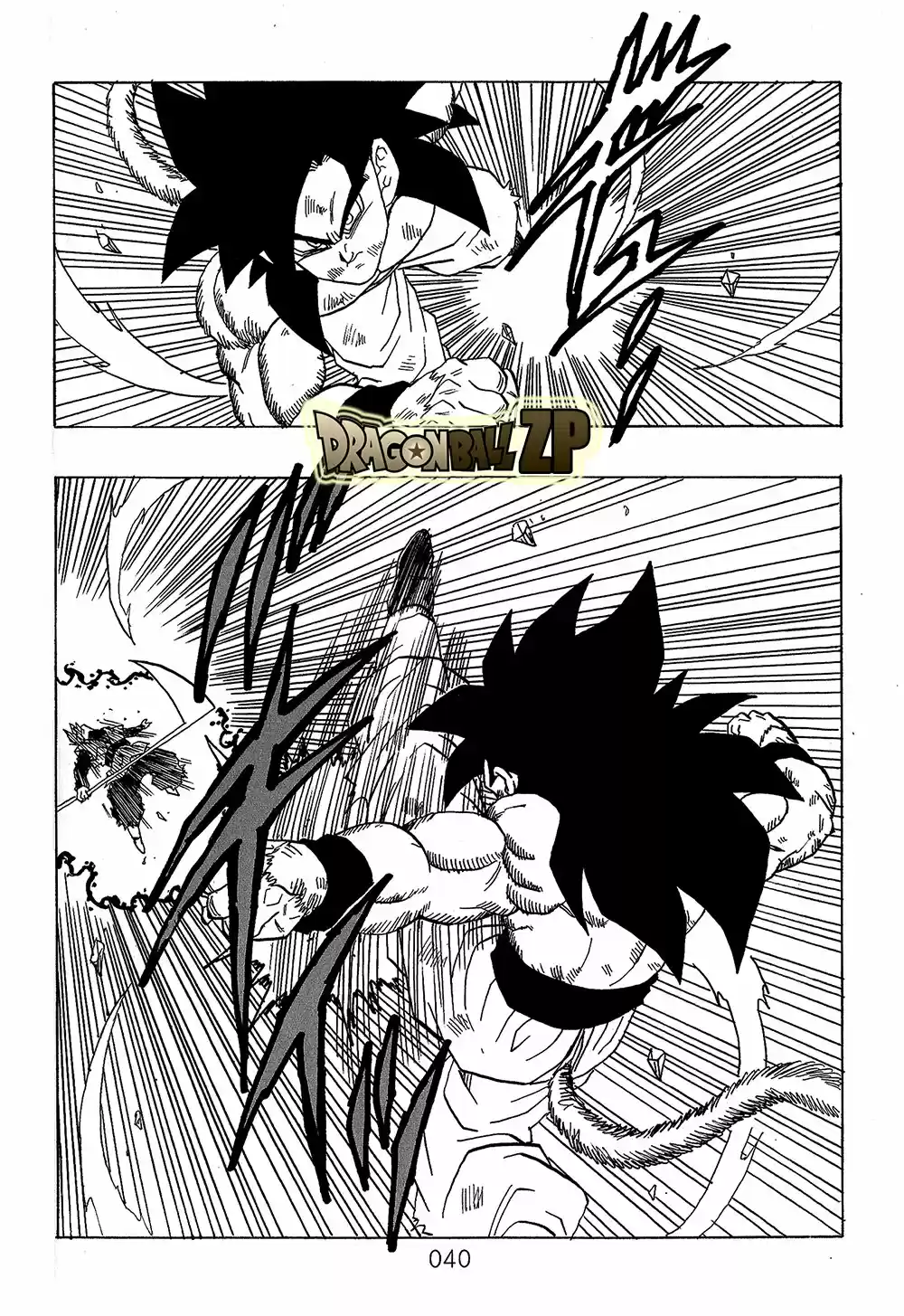 Dragon Ball VS Dream Match - Capítulo 2 - Página 42 - LectorTMOo