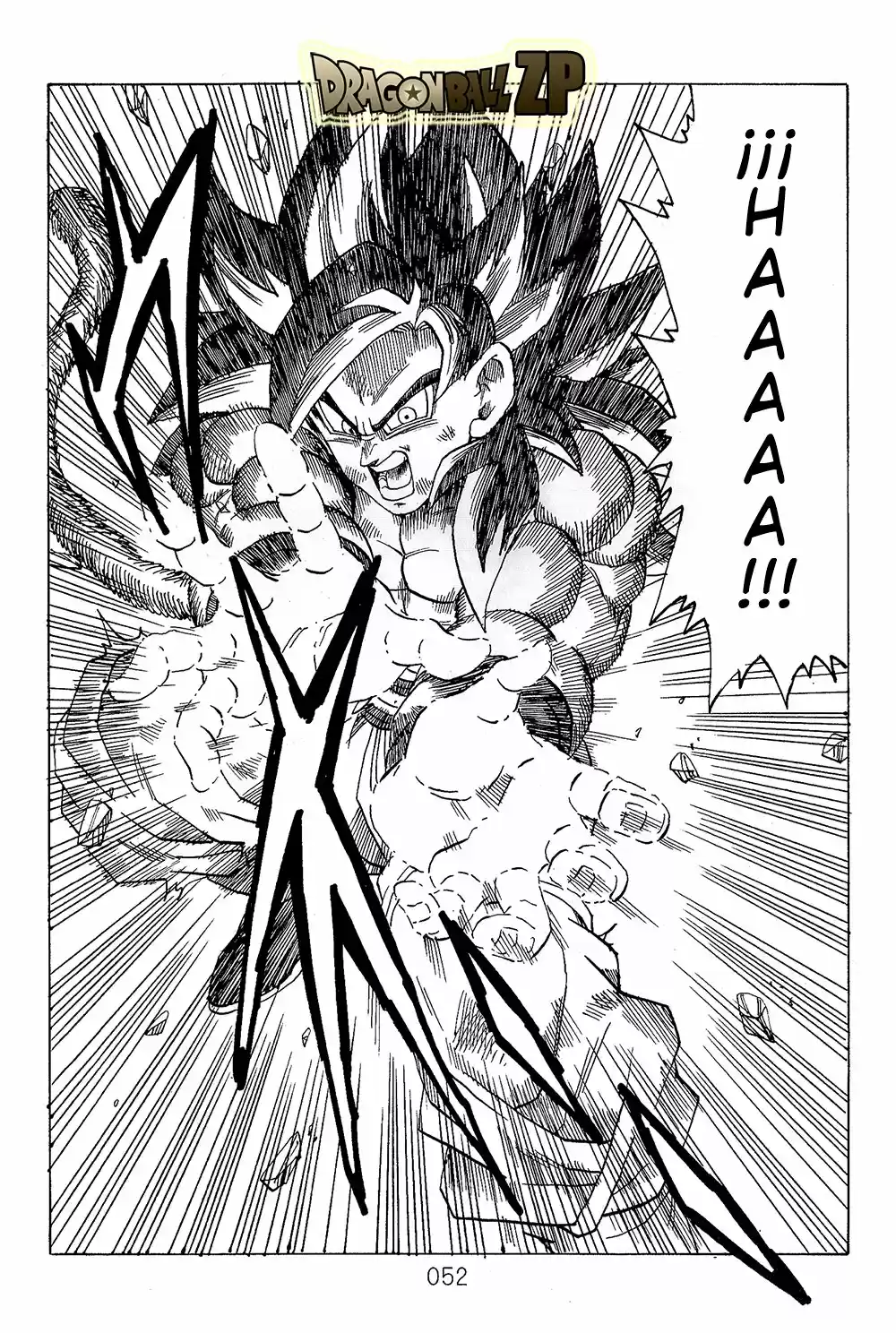 Dragon Ball VS Dream Match - Capítulo 2 - Página 54 - LectorTMOo