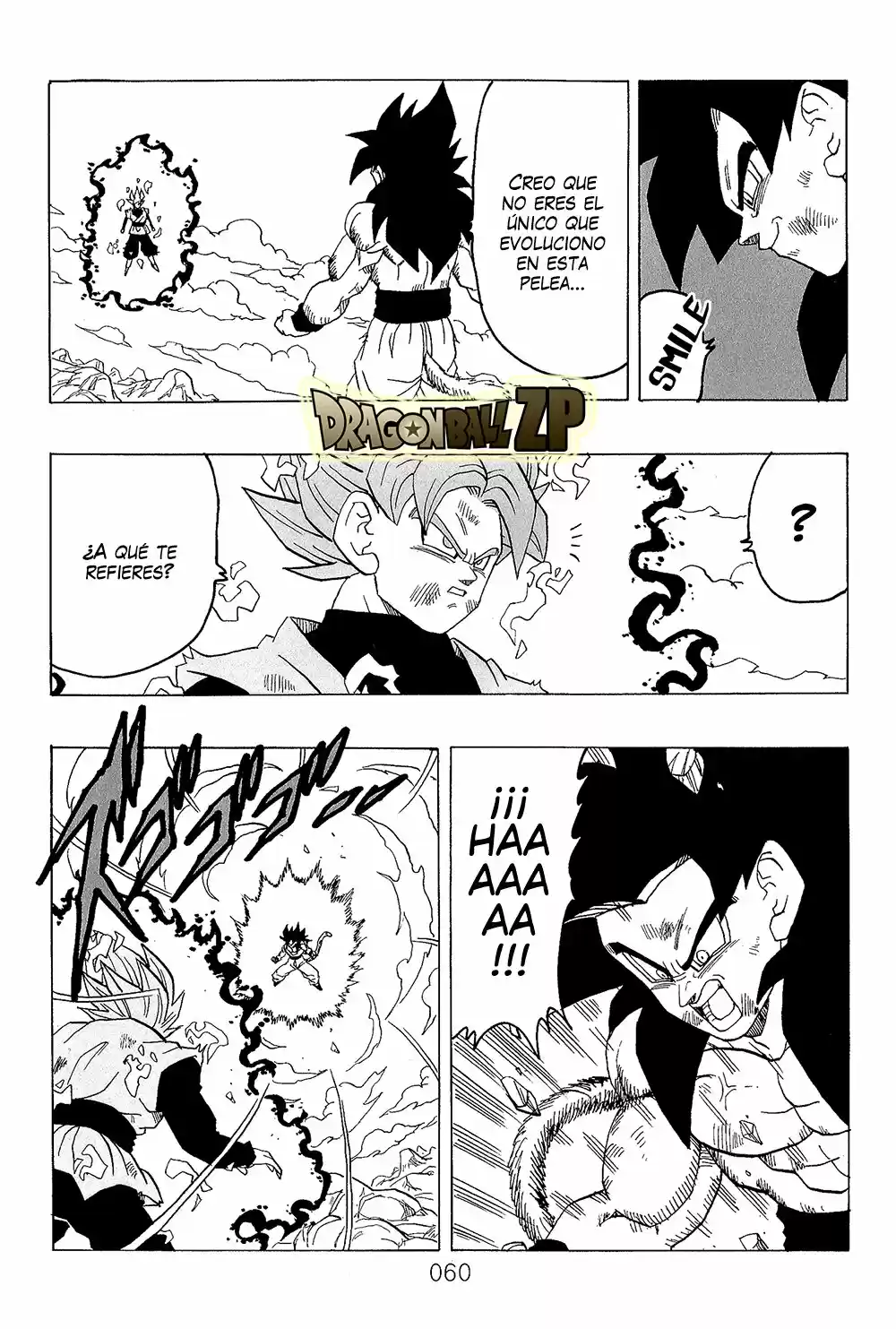 Dragon Ball VS Dream Match - Capítulo 2 - Página 62 - LectorTMOo